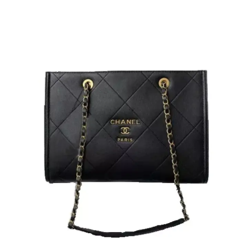 | Small shopping bag Black