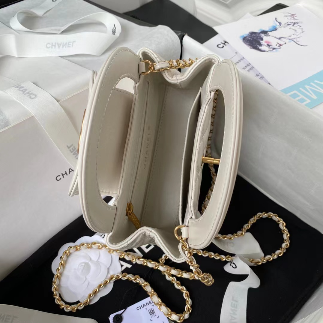 Ch**el handbag small