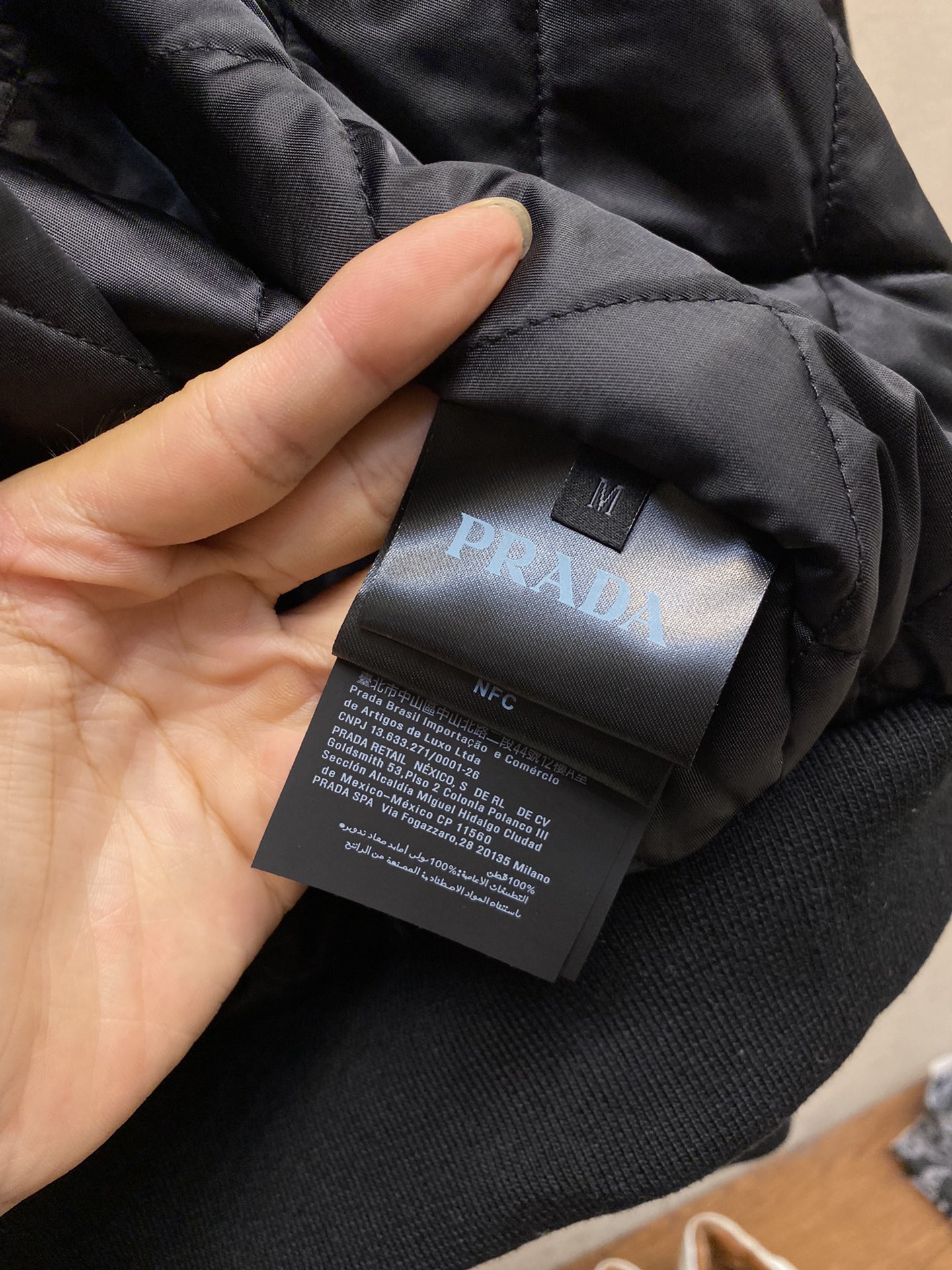 Pra*a Jacket