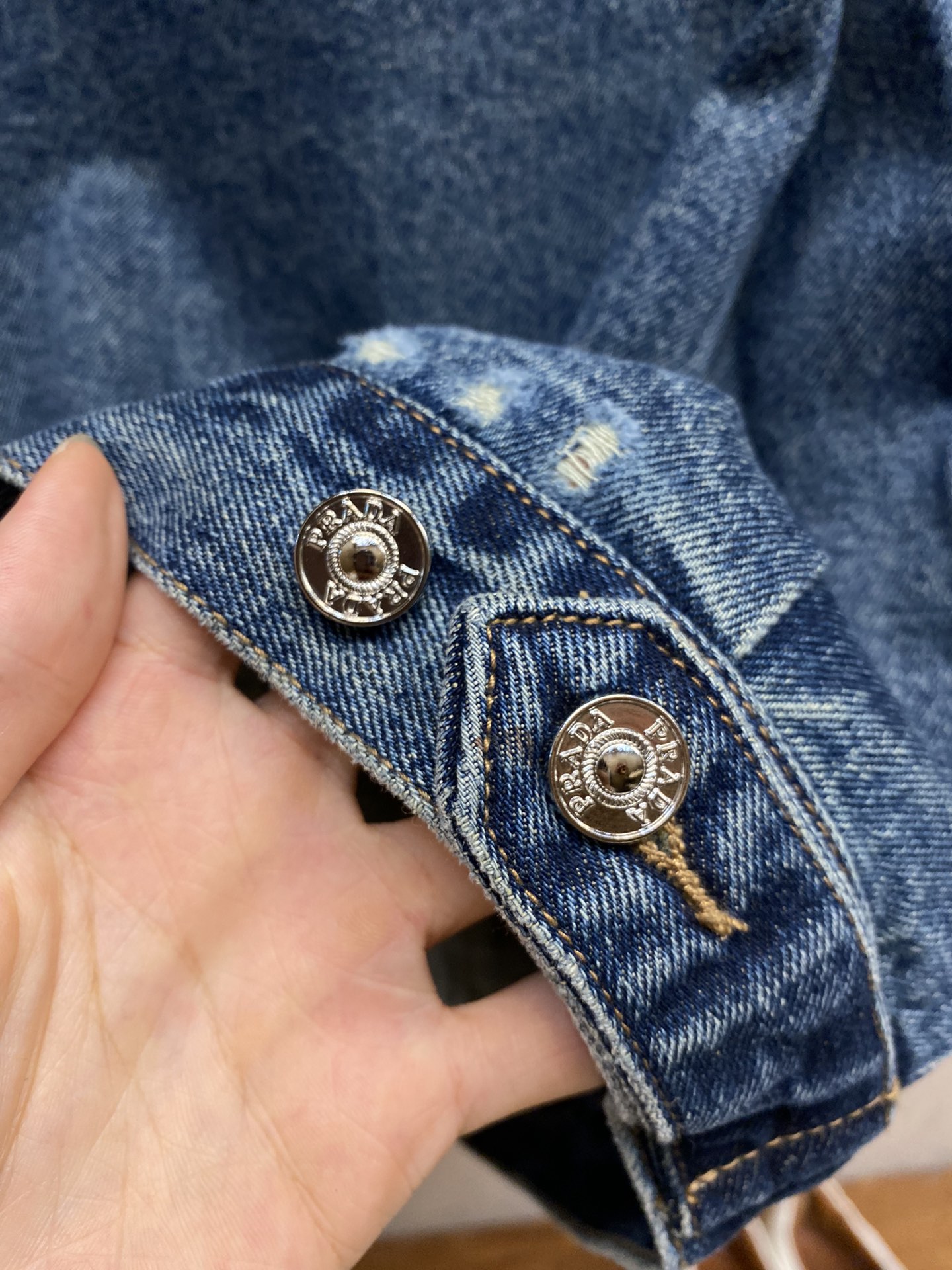Pra*a Jacket