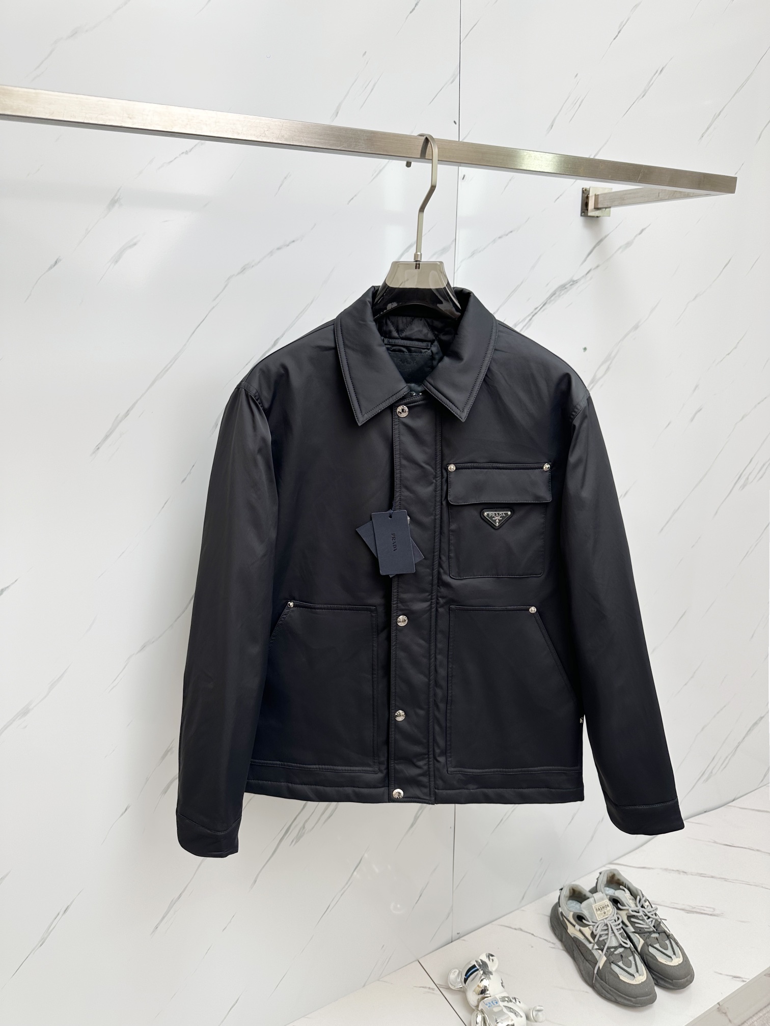 Pra*a Jacket