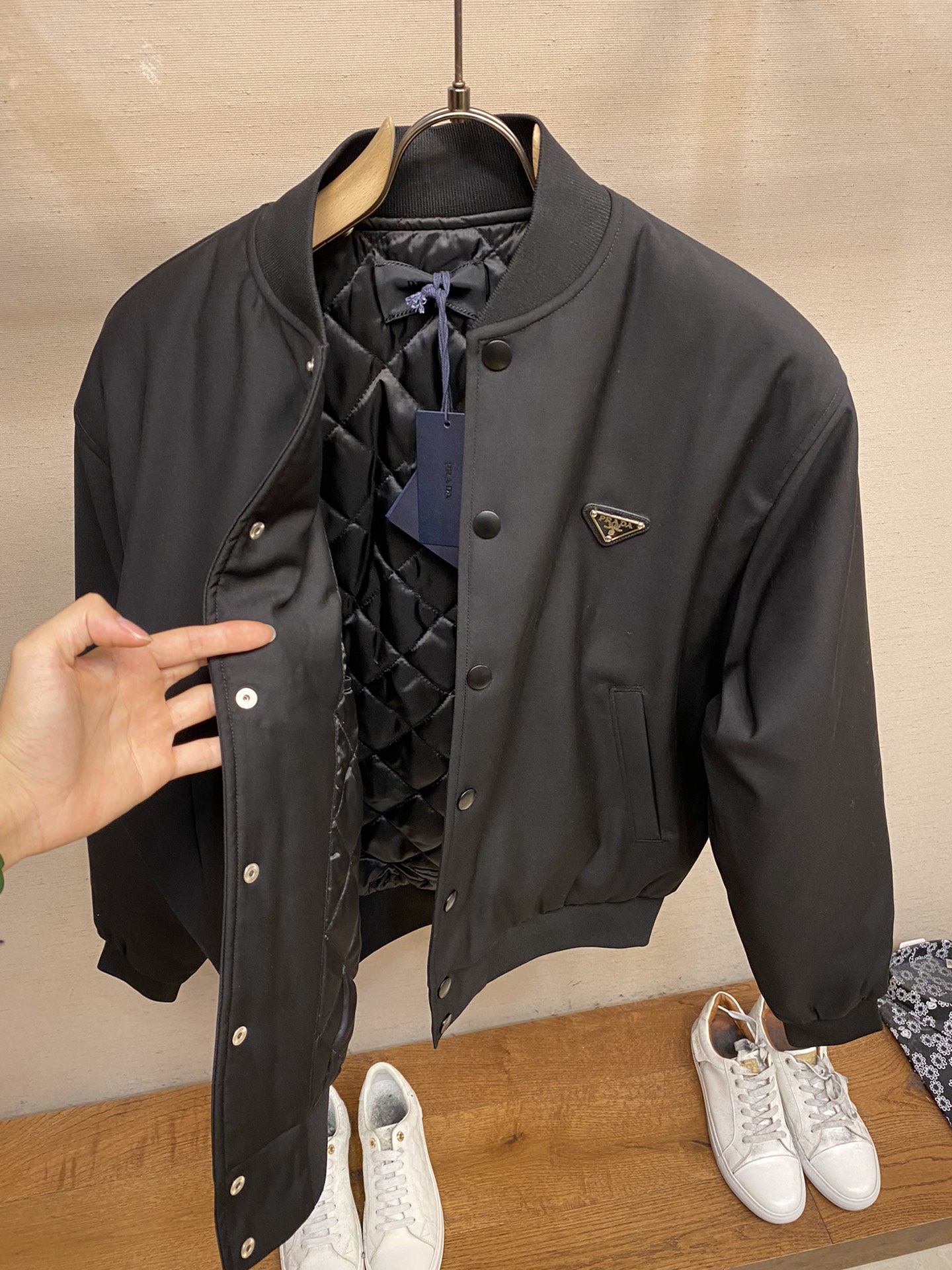 Pra*a Jacket