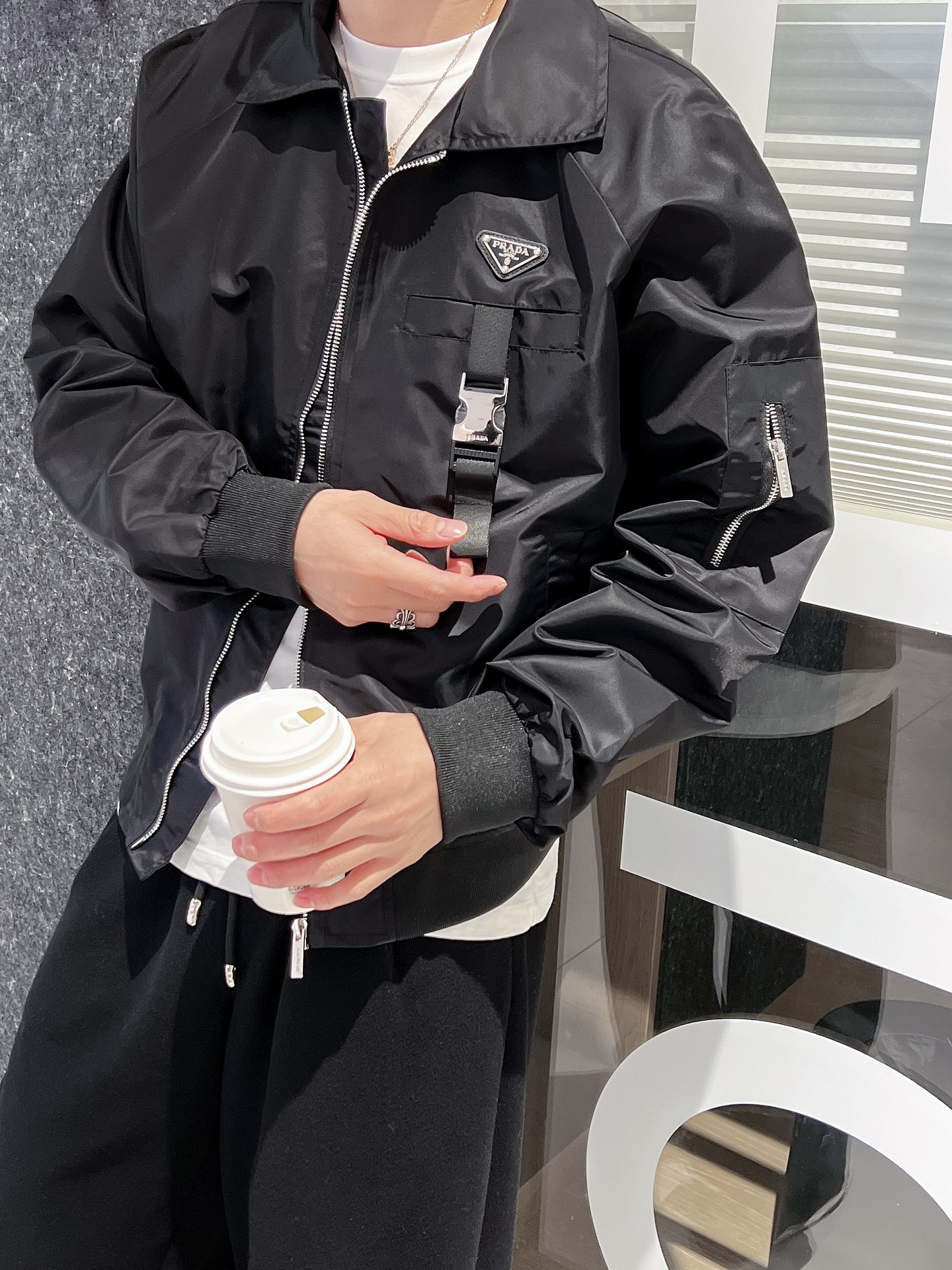 Pra*a Jacket