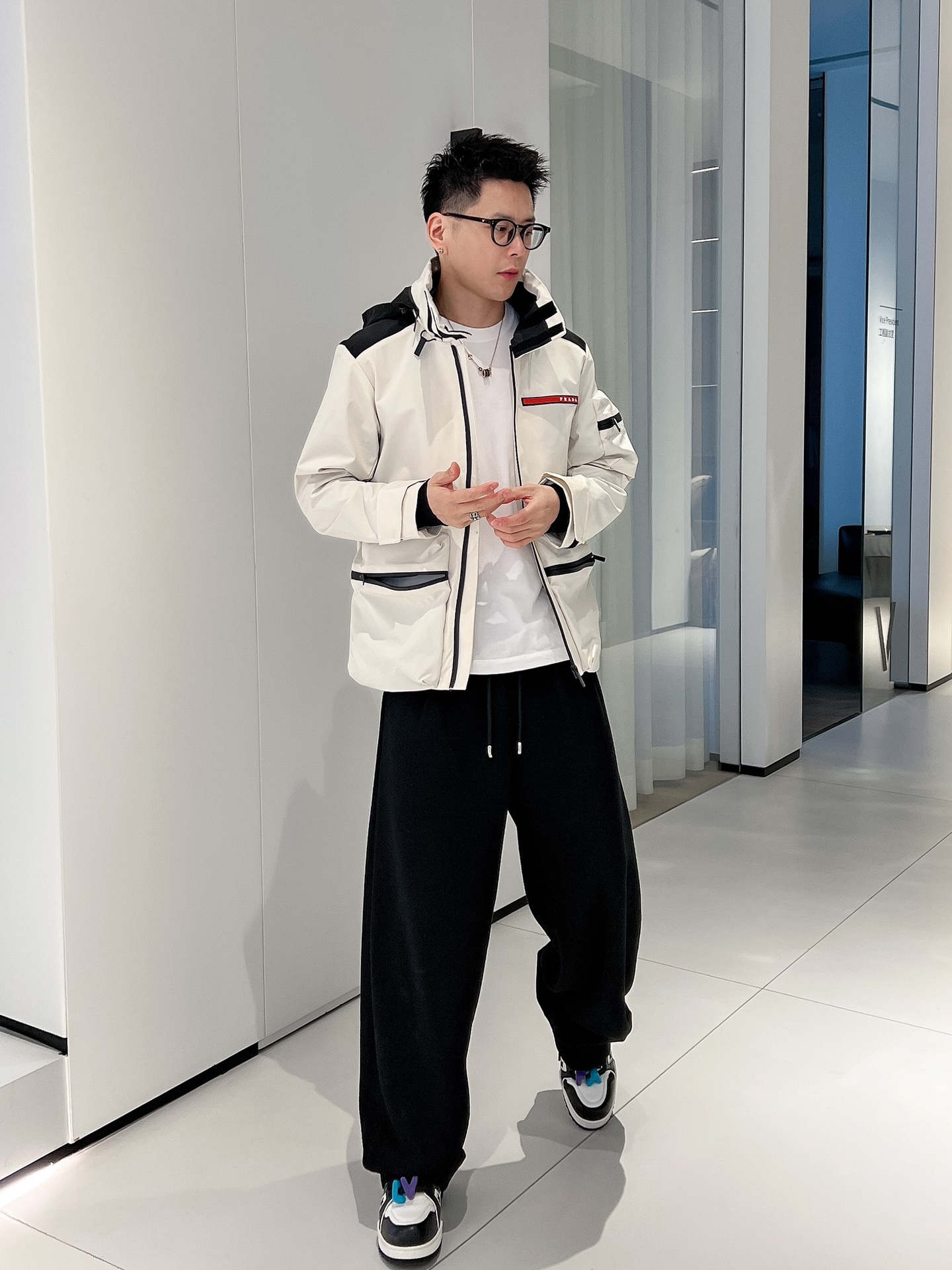 Pra*a Jacket