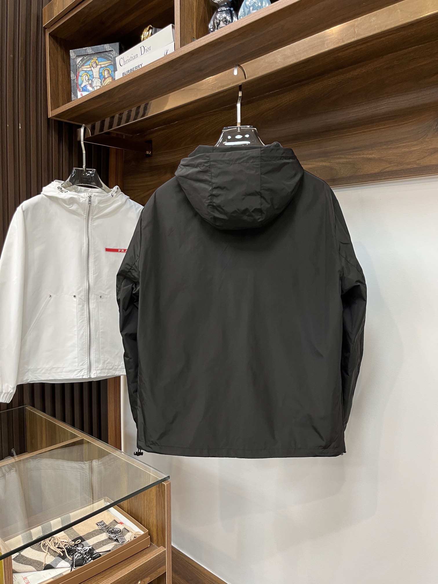 Pra*a Jacket