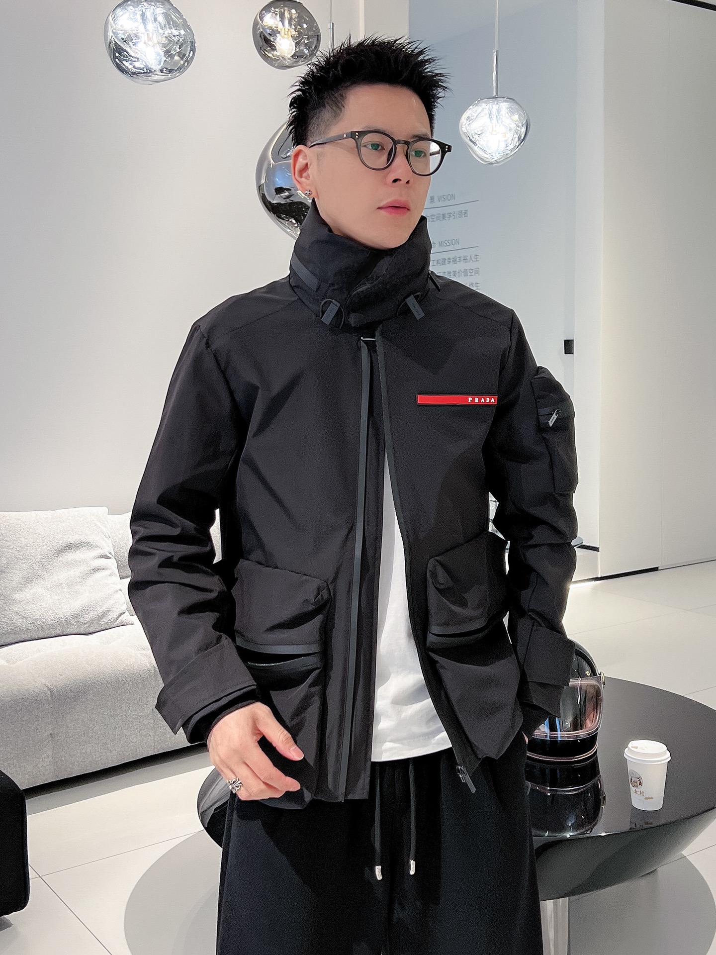 Pra*a Jacket