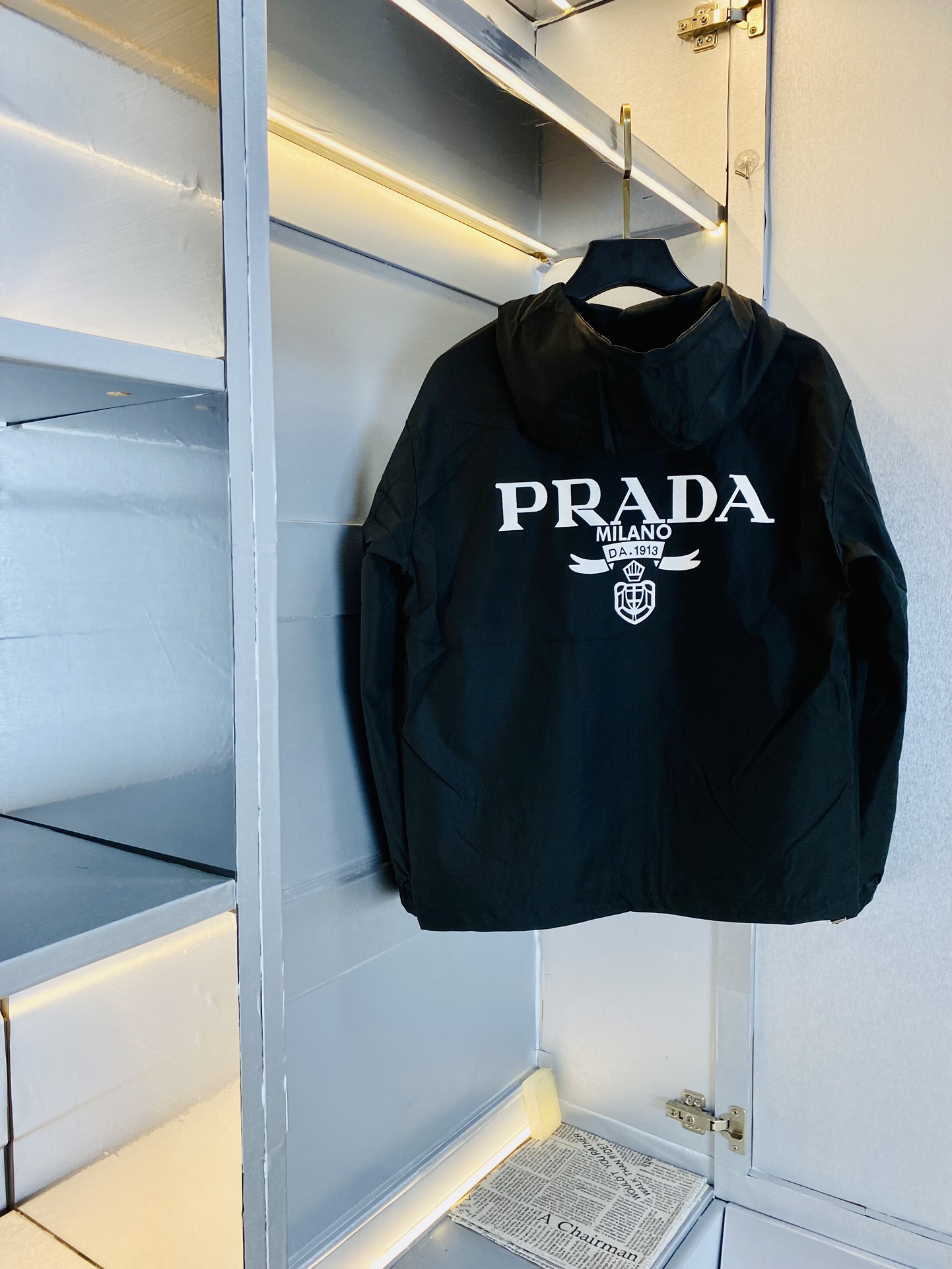 Pra*a Jacket