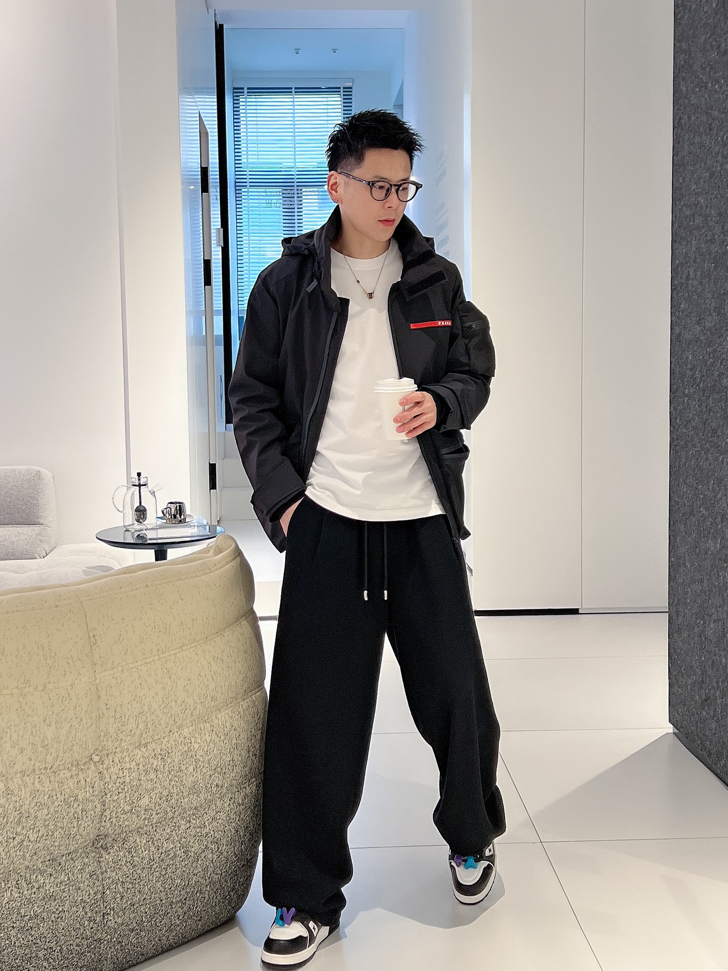 Pra*a Jacket
