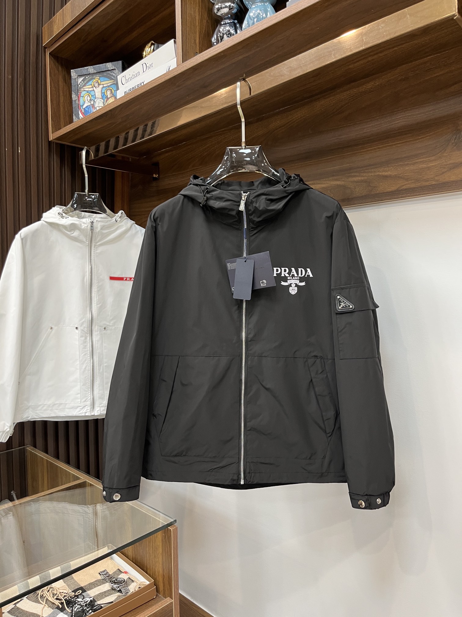 Pra*a Jacket