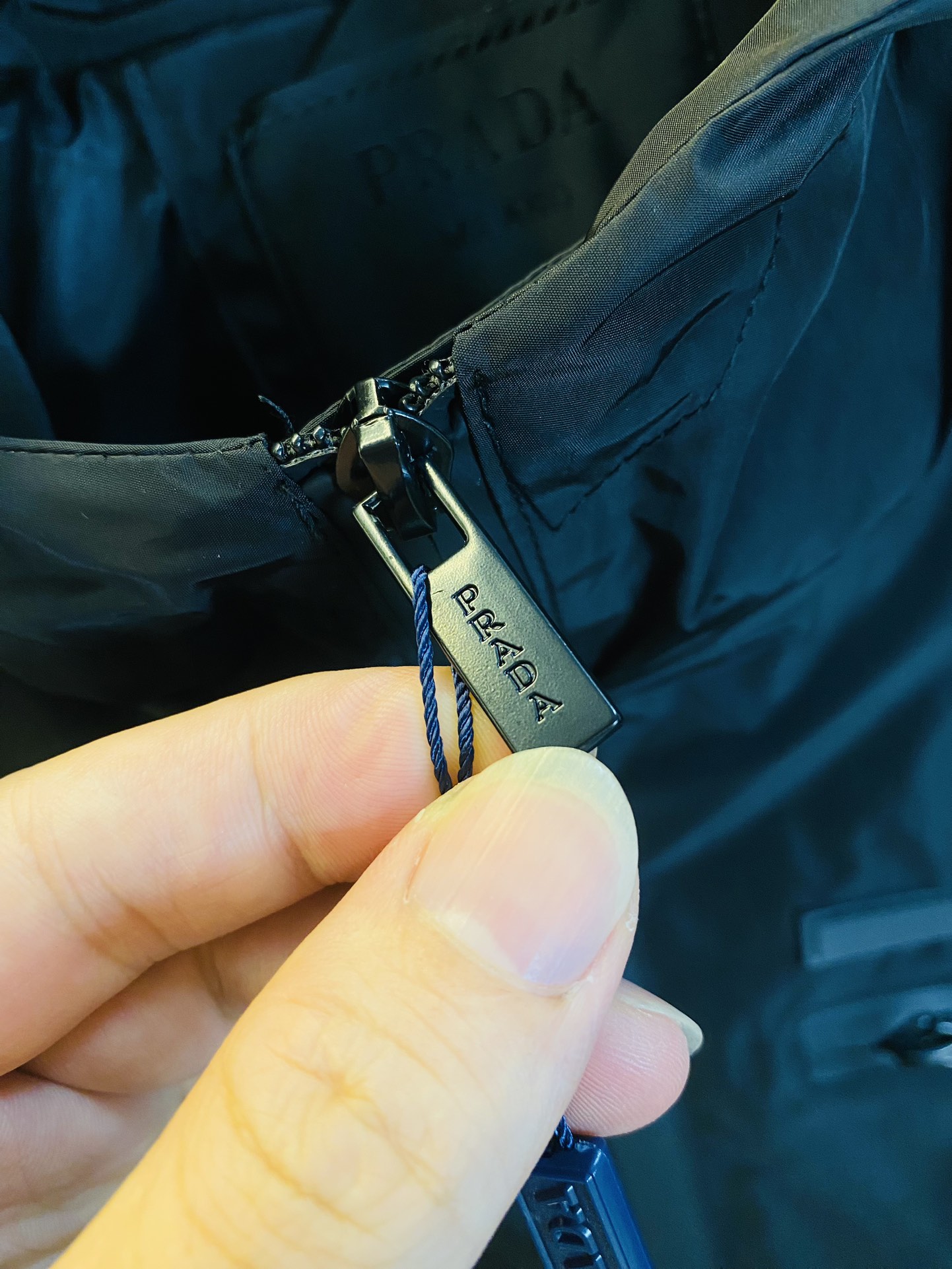 Pra*a Jacket
