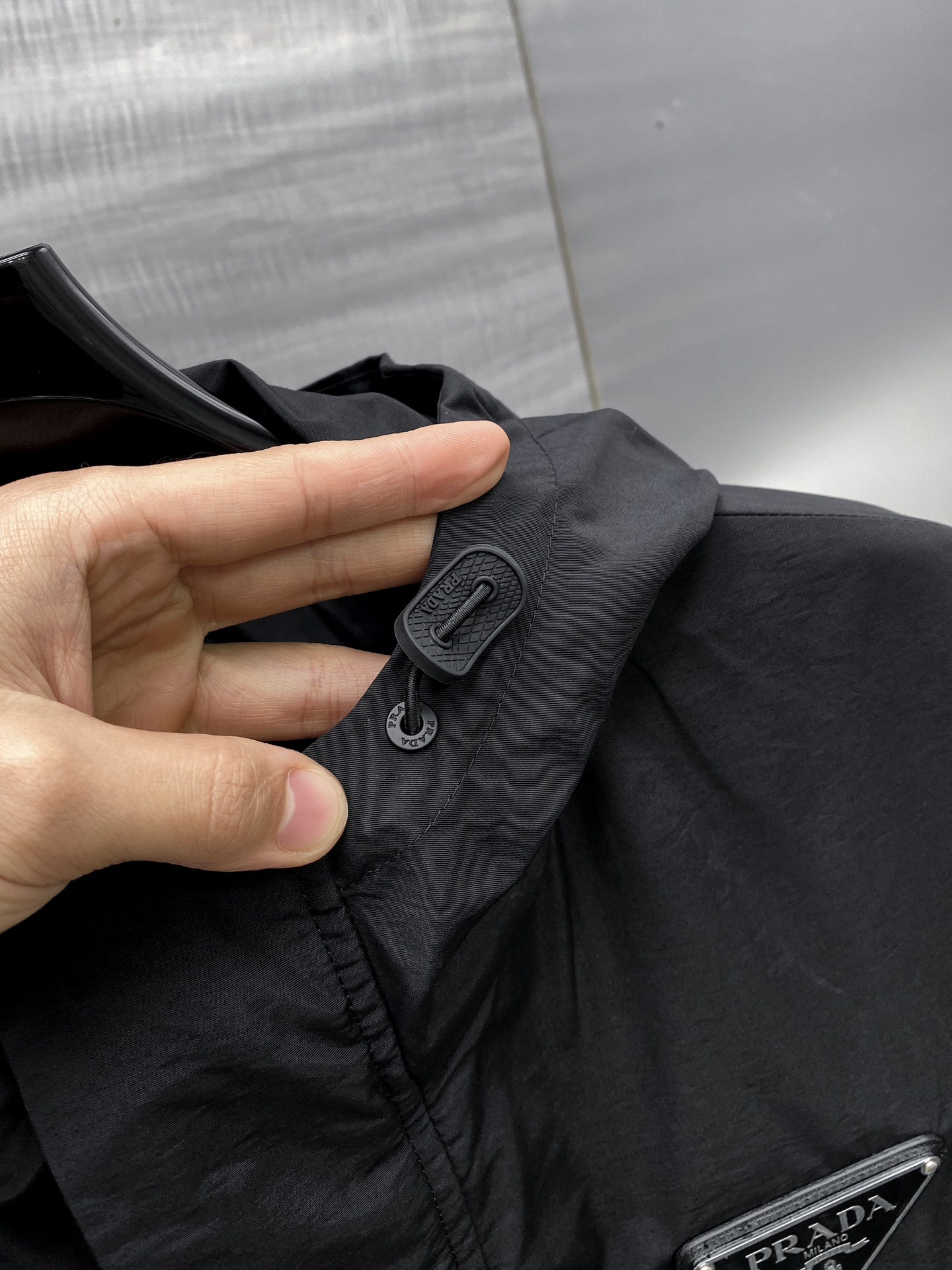 Pra*a Jacket