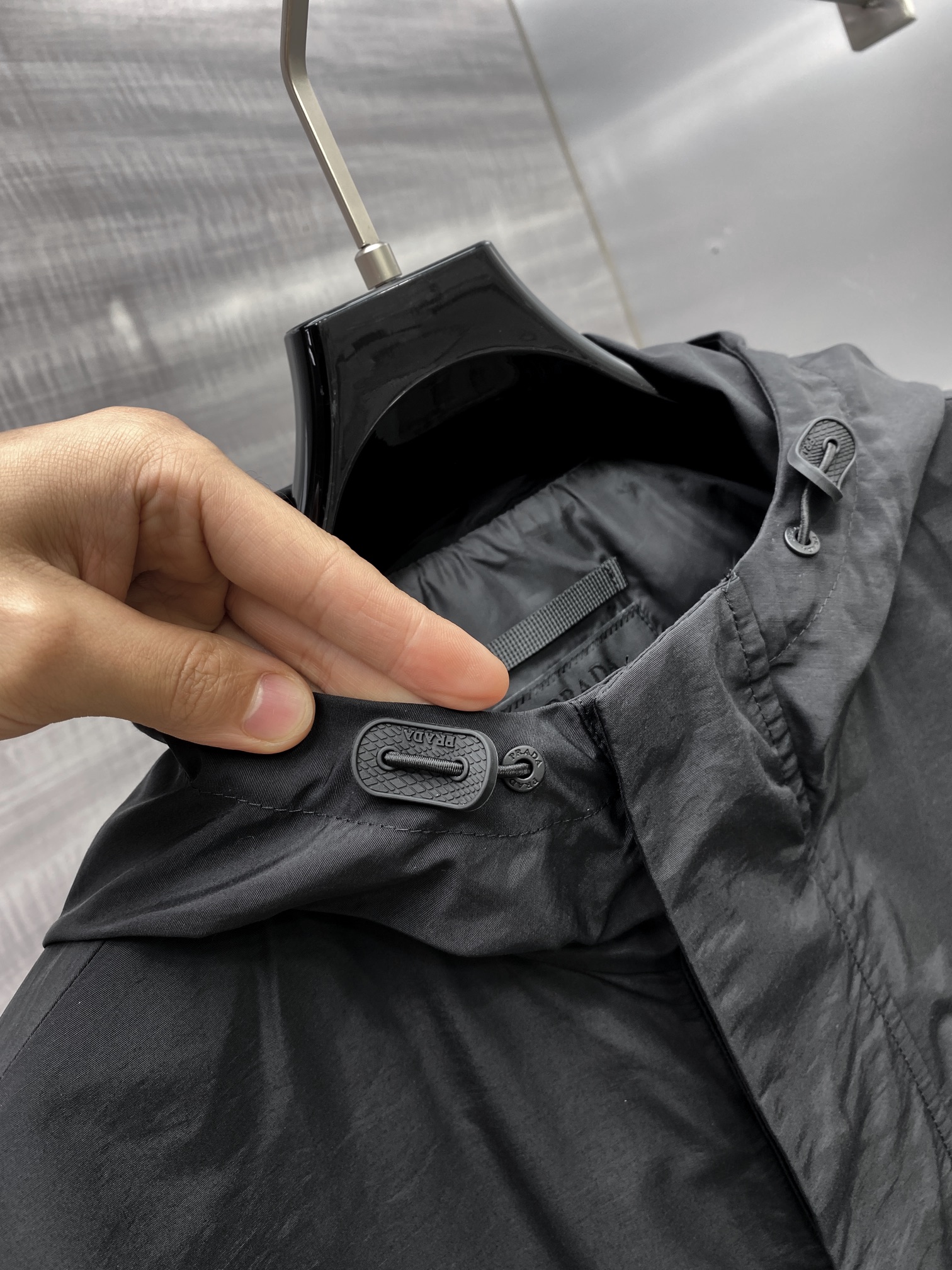 Pra*a Jacket