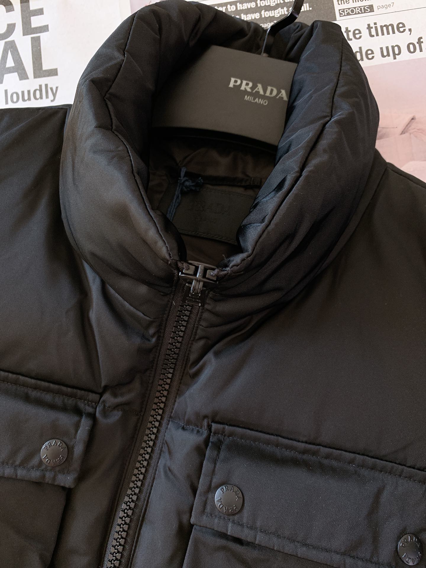 Pra*a Jacket