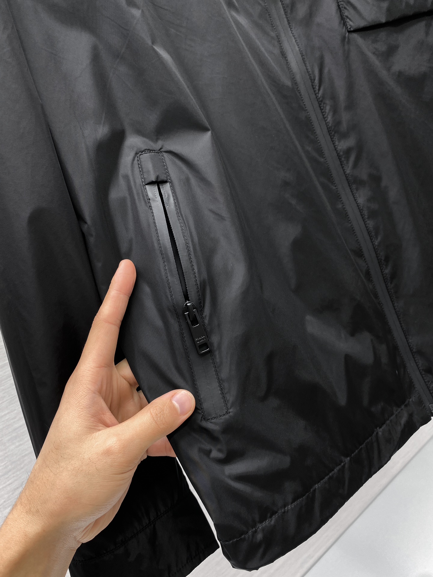 Pra*a Jacket