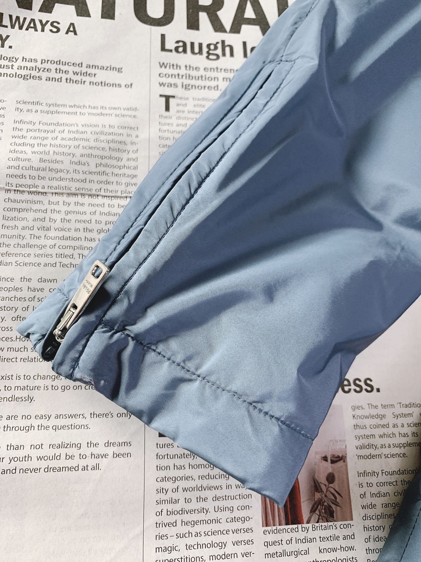 Pra*a Jacket