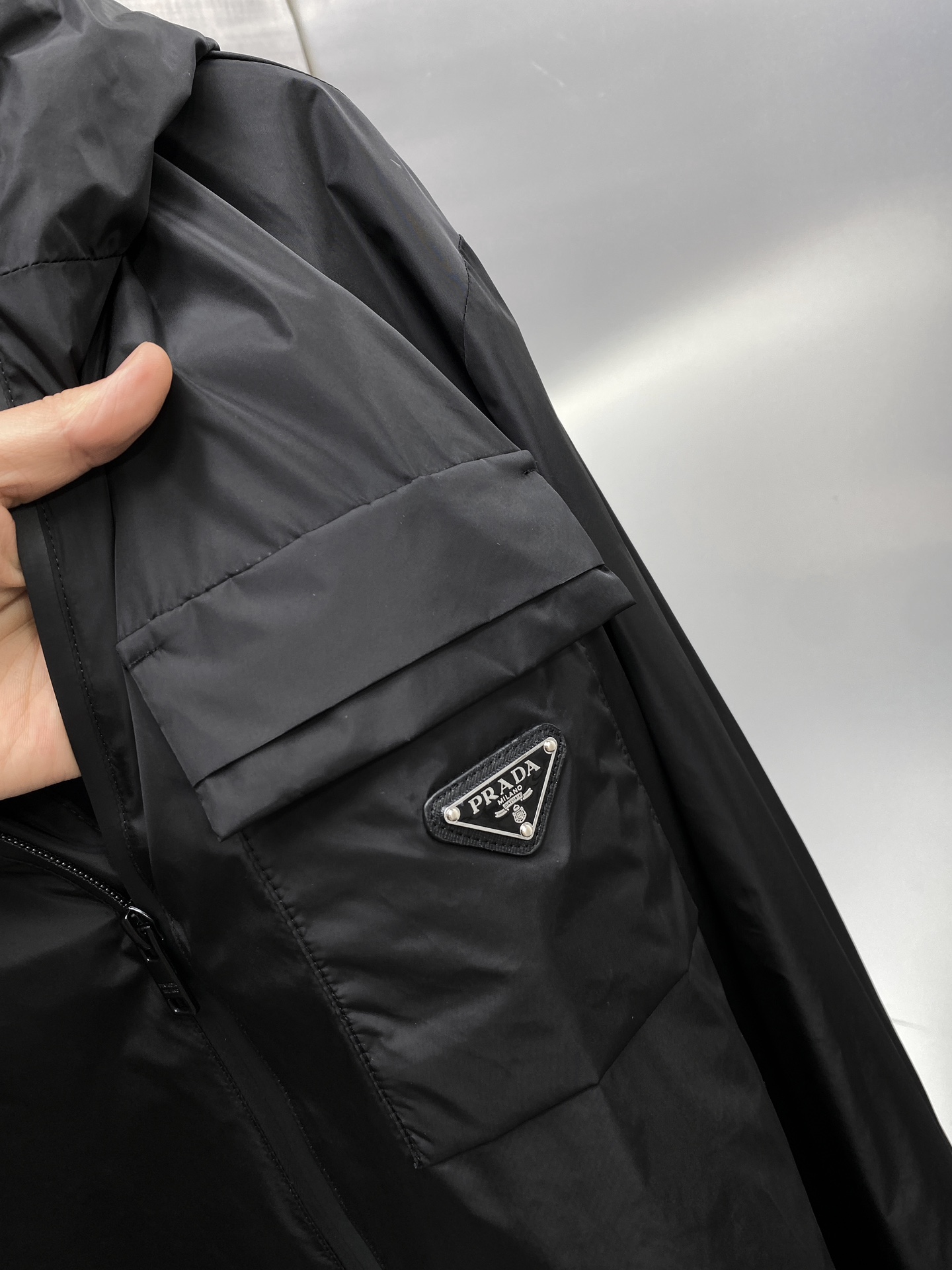 Pra*a Jacket