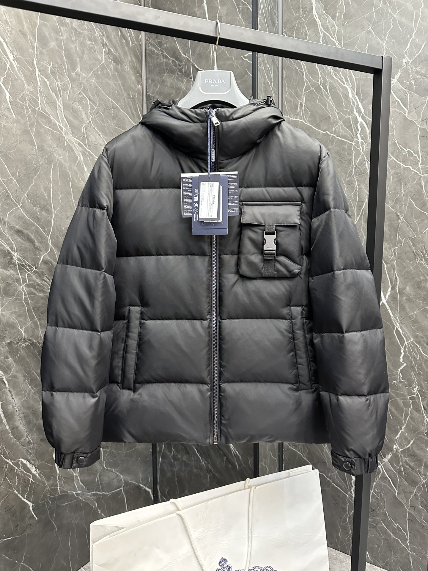 Pra*a Jacket