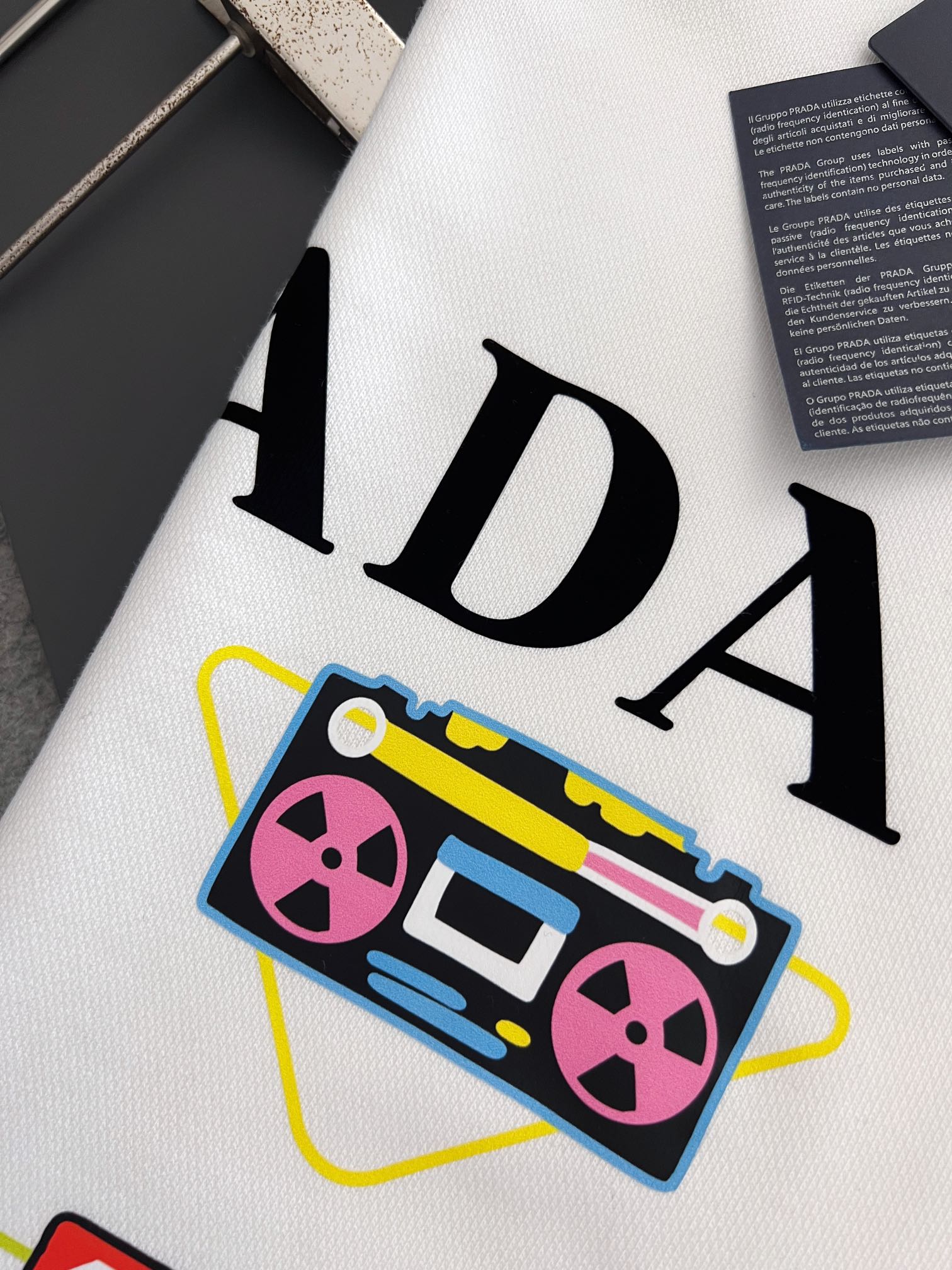 Pra*a Hoodie