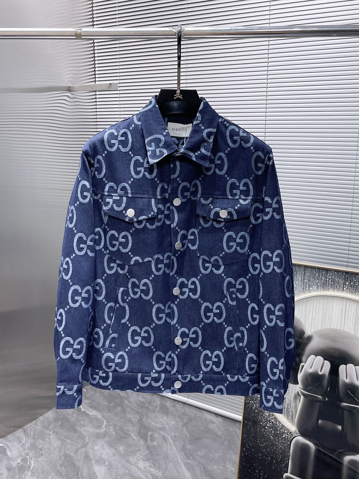 Gvc*1 Jacket