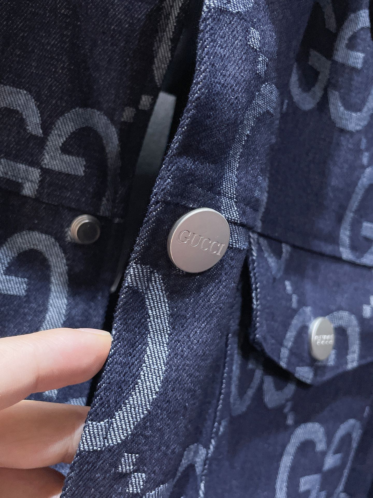 Gvc*1 Jacket