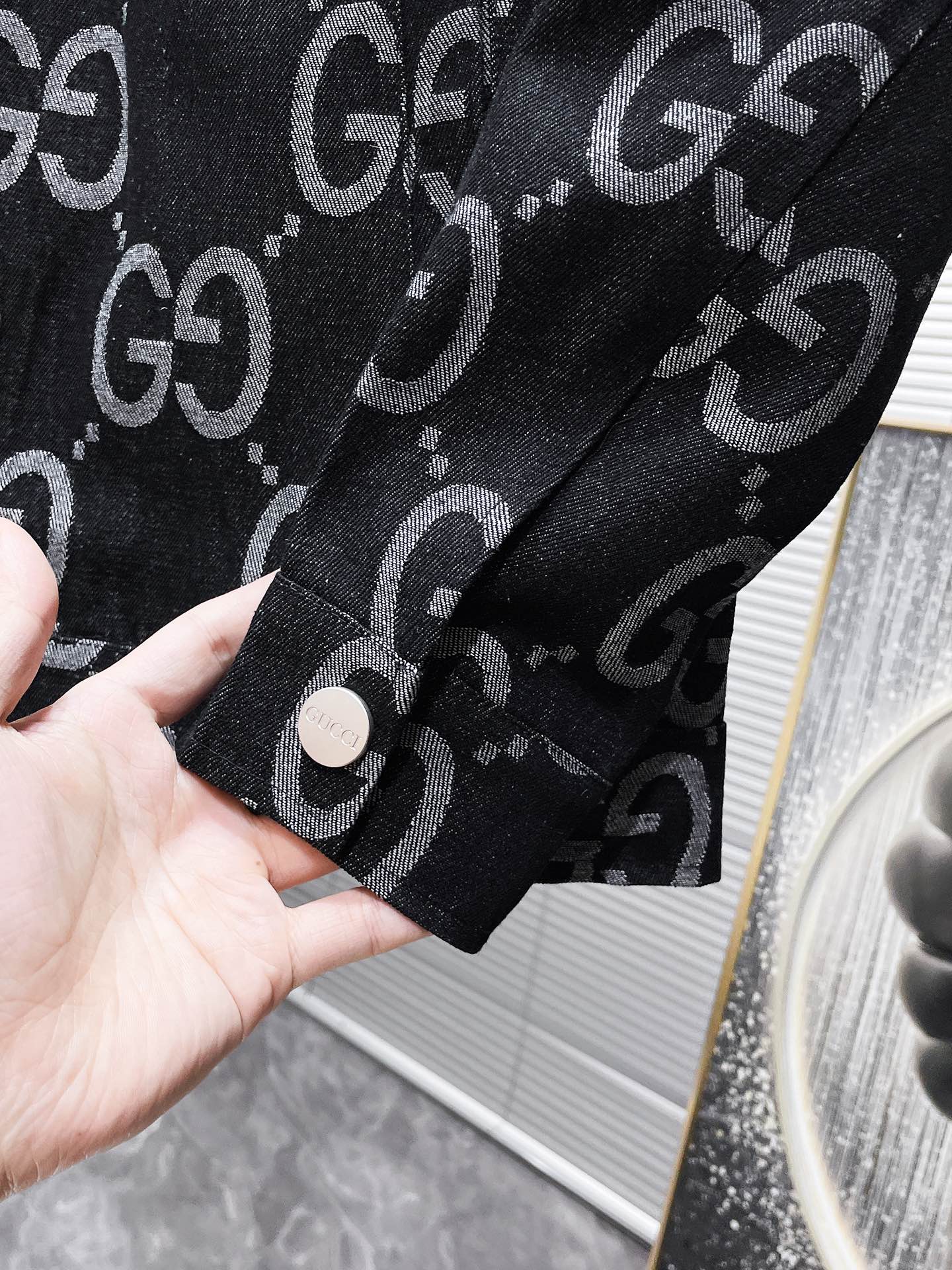 Gvc*1 Jacket