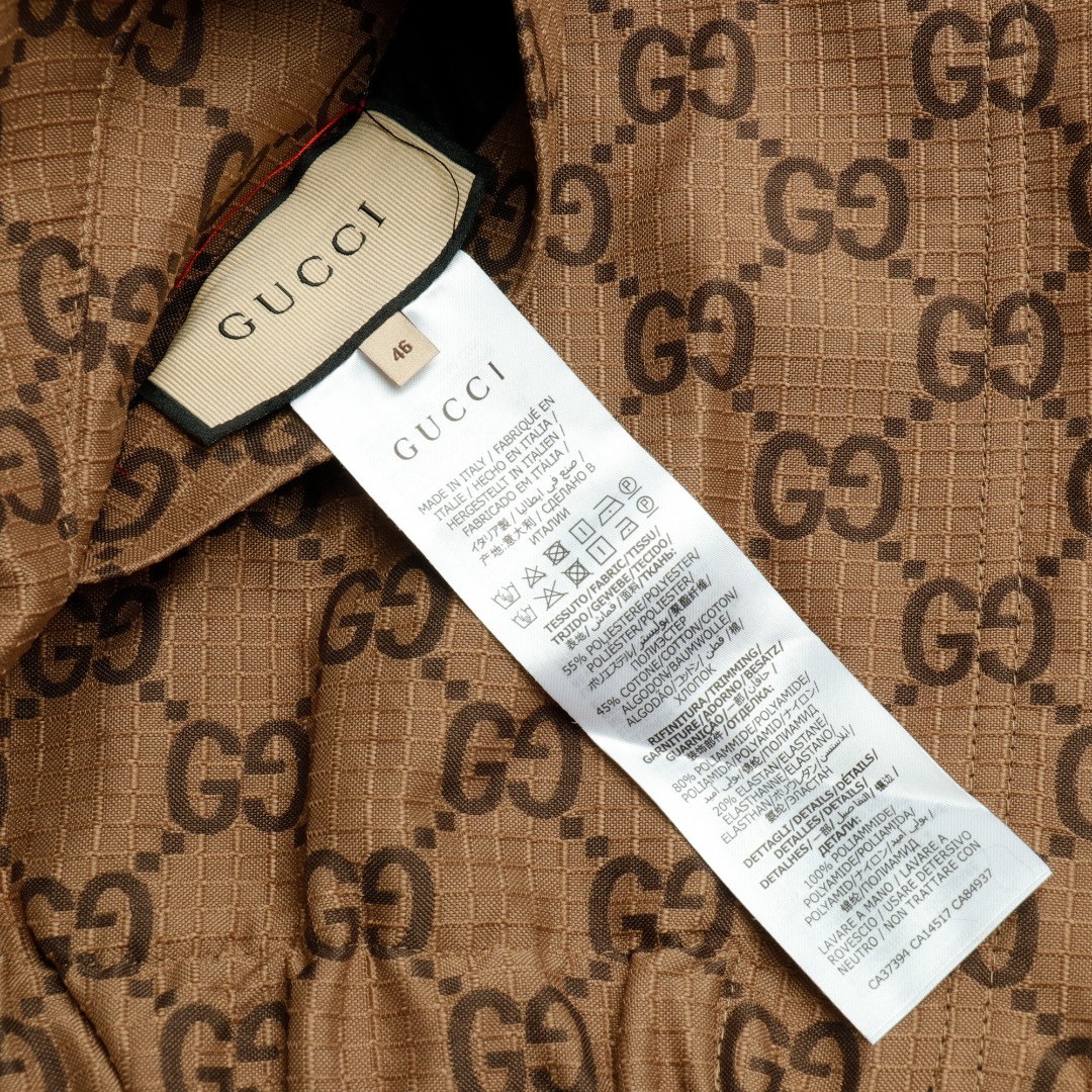Gvc*1 Jacket