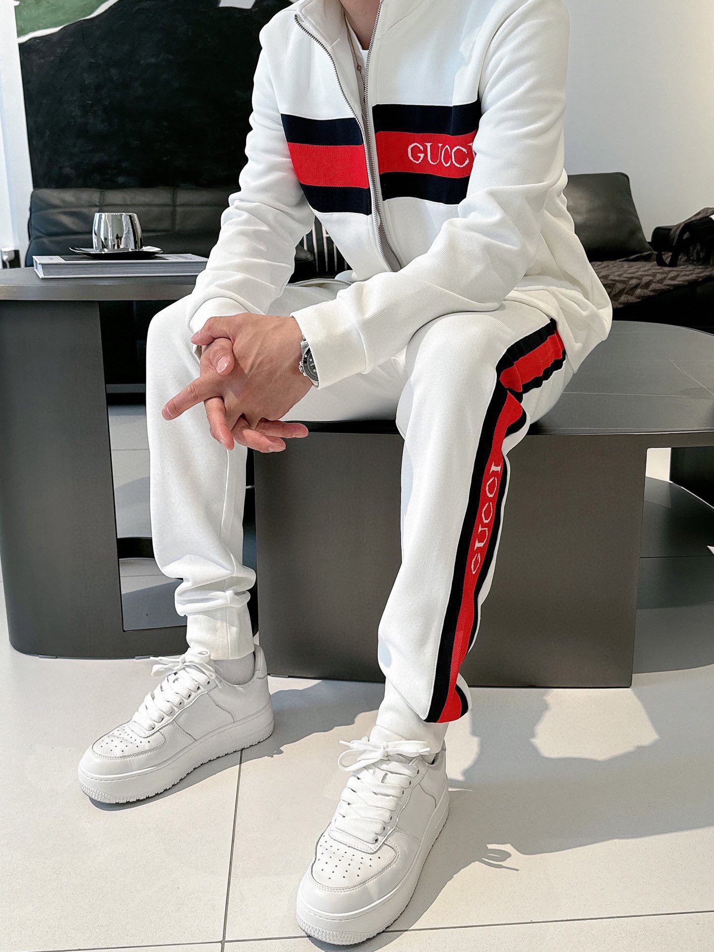 Gvc*1 Hoodie
