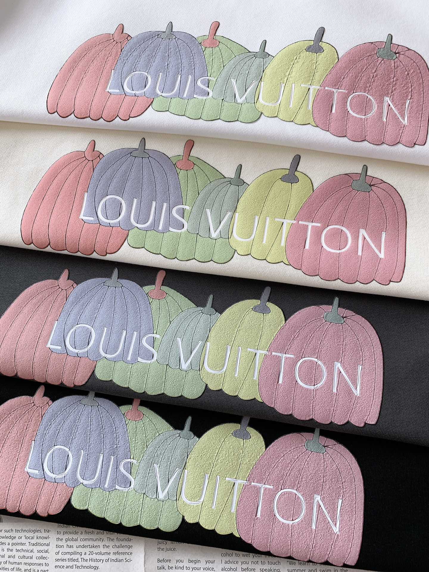 L0vis Vvtt0n Hoodie