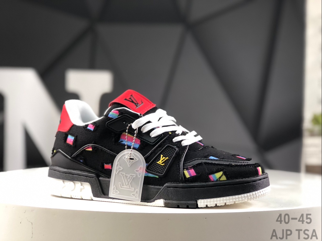 L0vis Vvtt0n Trainer Sneakers Replica