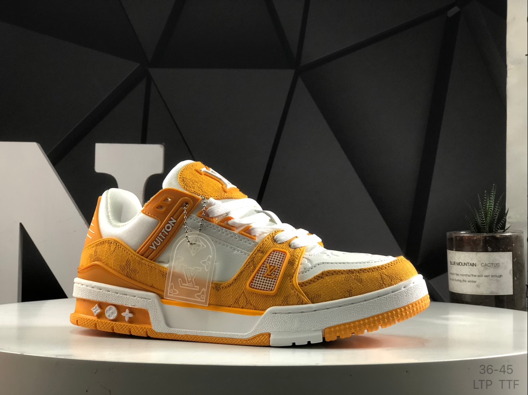 L0vis Vvtt0n Trainer sneakers replica