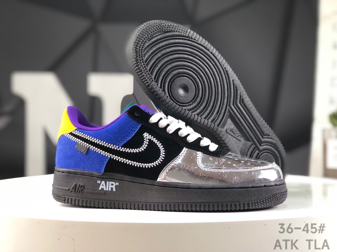 Nike Air Force 1 Low L0vis Vvtt0n low-top sports and casual sneakers