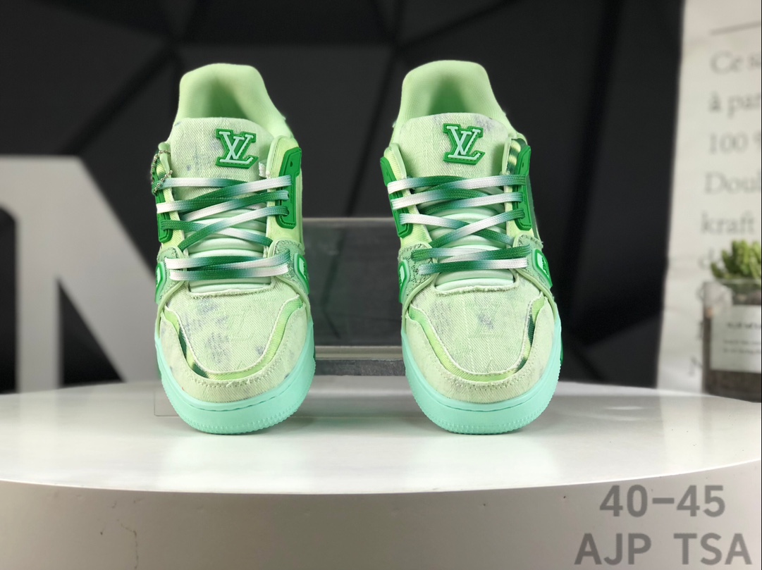 L0vis Vvtt0n Trainer Sneaker 1:1 High Quality Replica