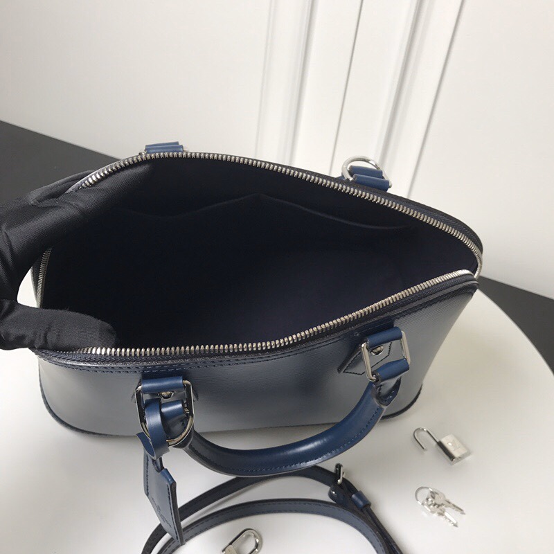 ALMA handbag Blue top original order