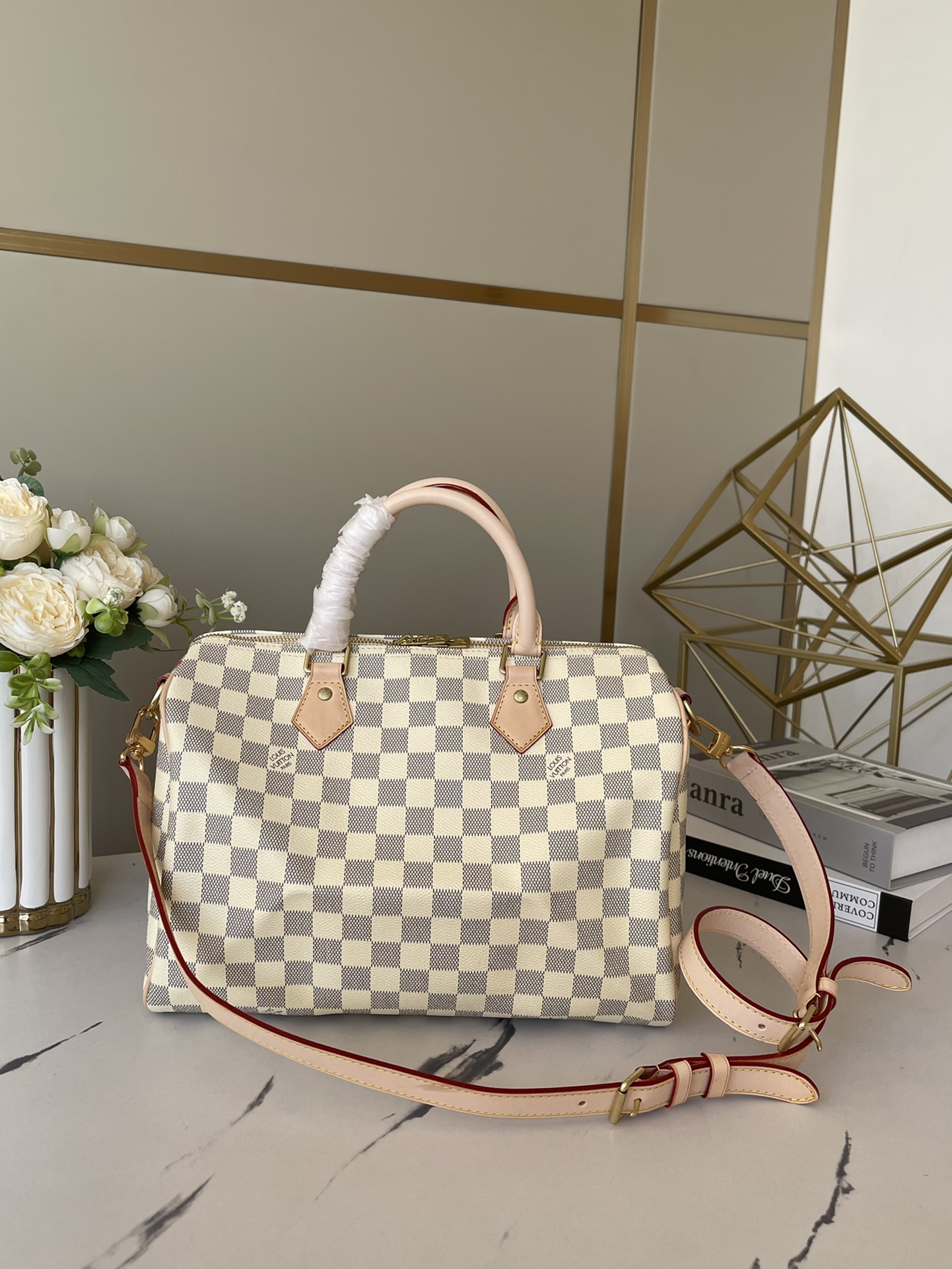 L0vis Vvtt0n Damier Ebene
