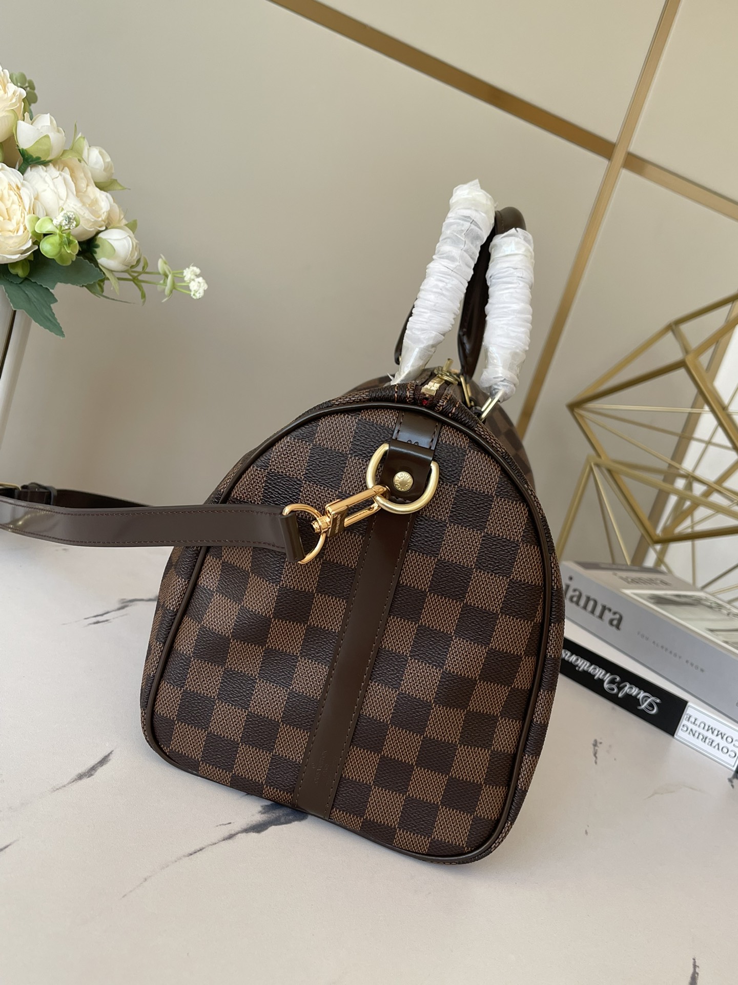 L0vis Vvtt0n Damier Ebene