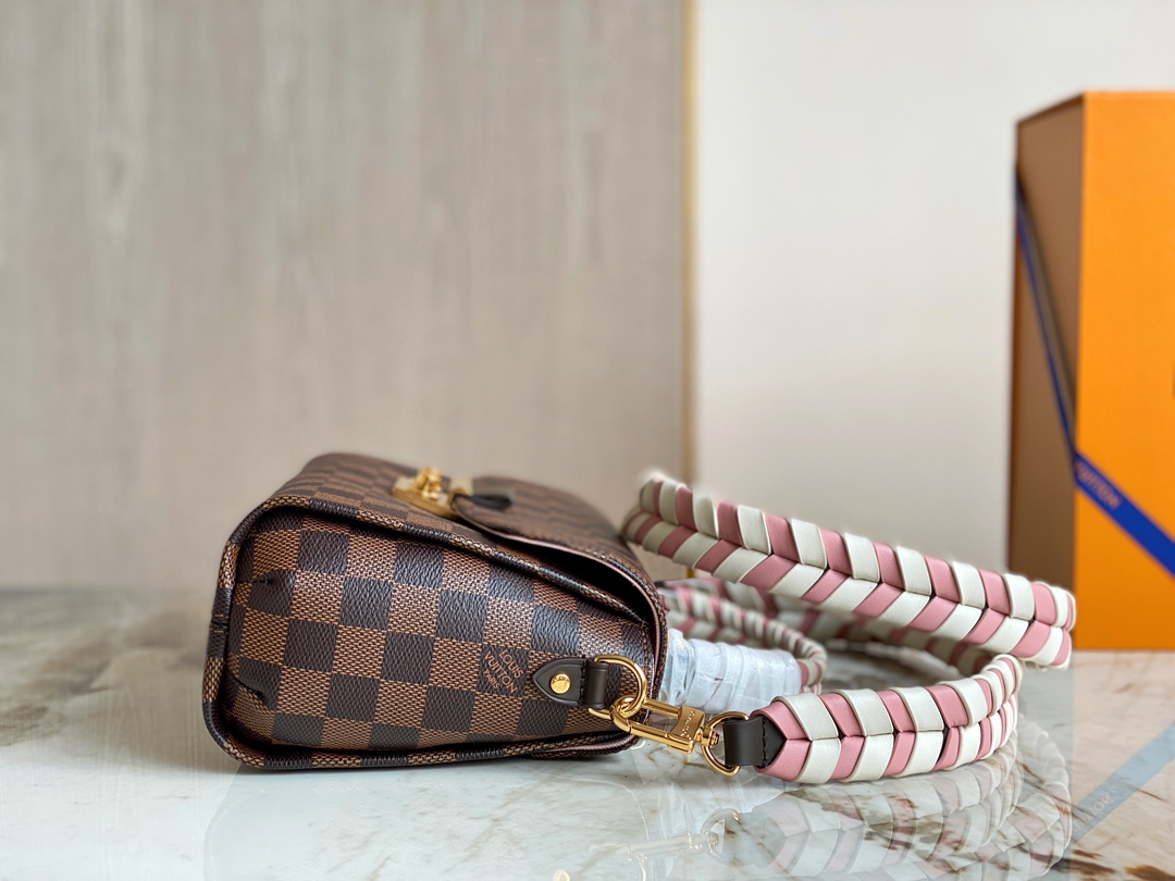 L0vis Vvtt0n Damier Azur