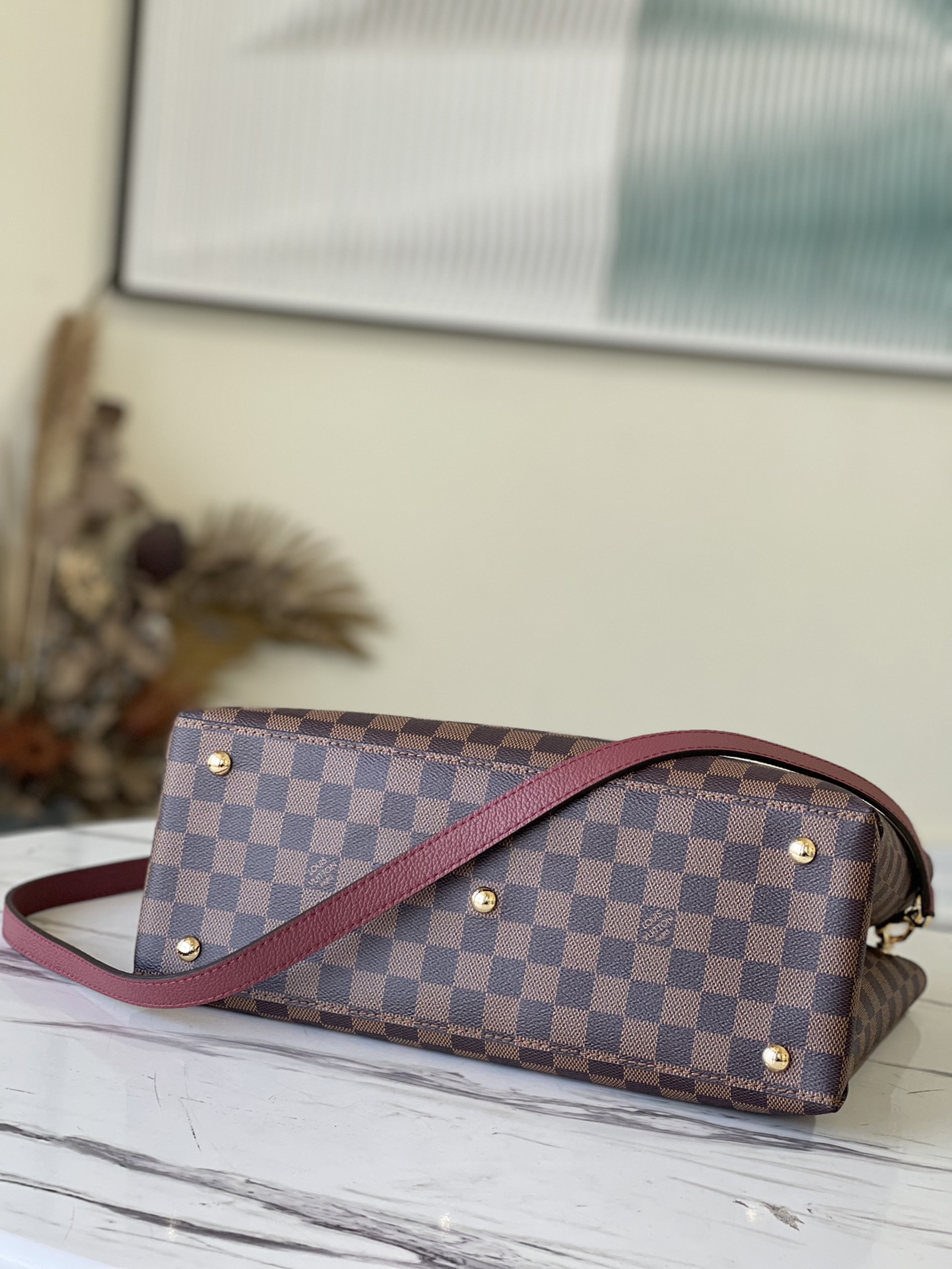 L0vis Vvtt0n Damier Ebene