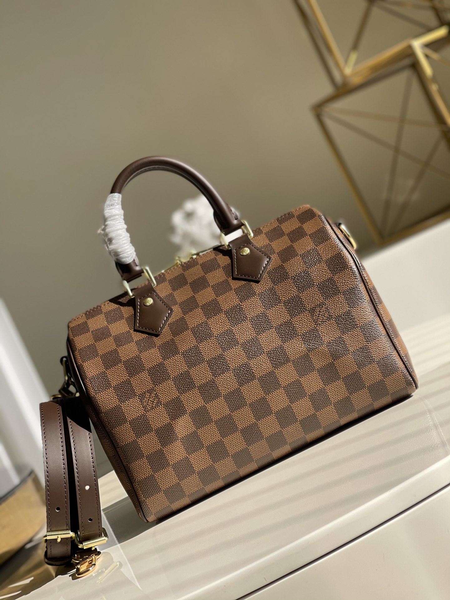 L0vis Vvtt0n Damier Ebene