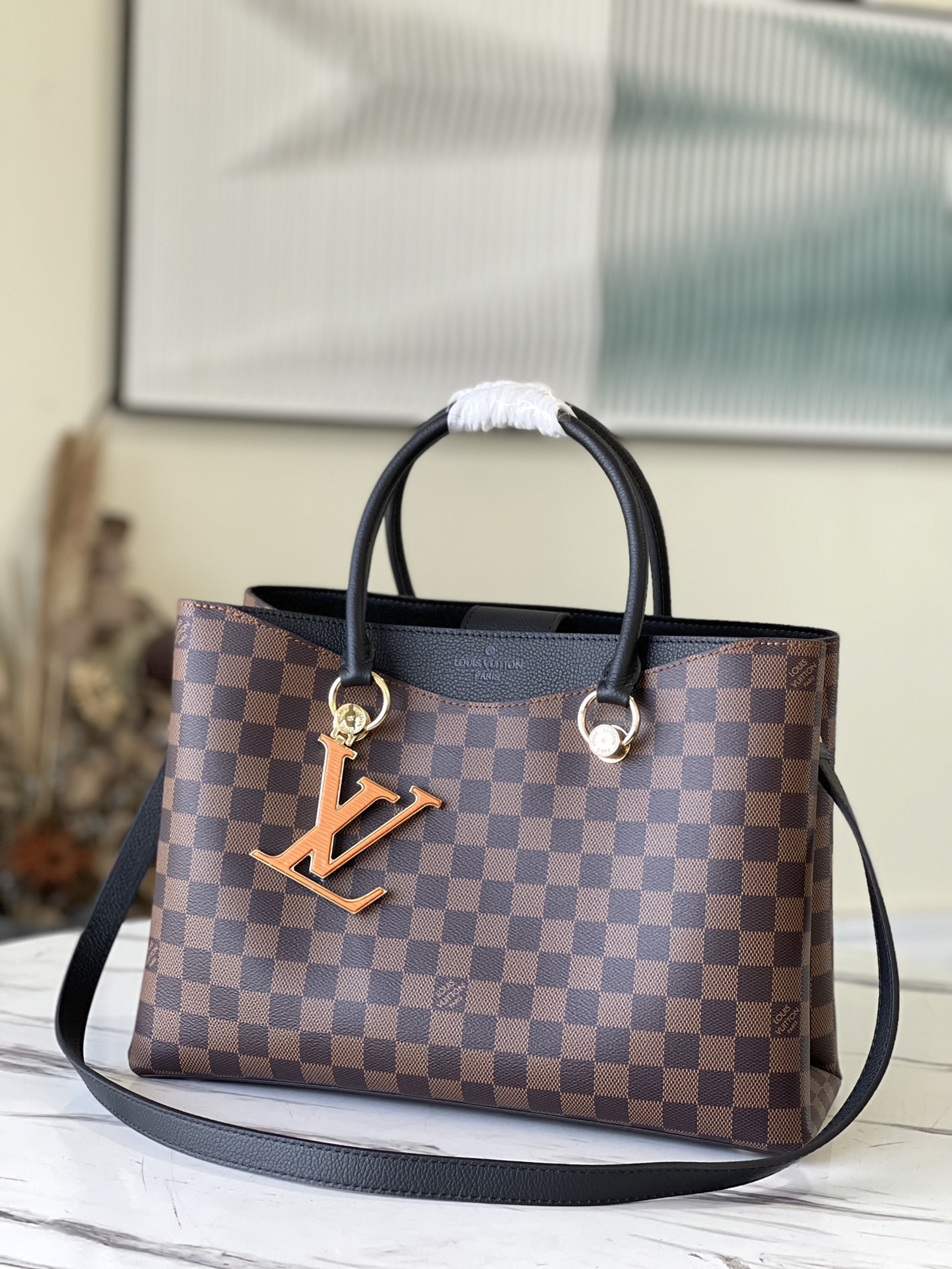 L0vis Vvtt0n Damier Ebene
