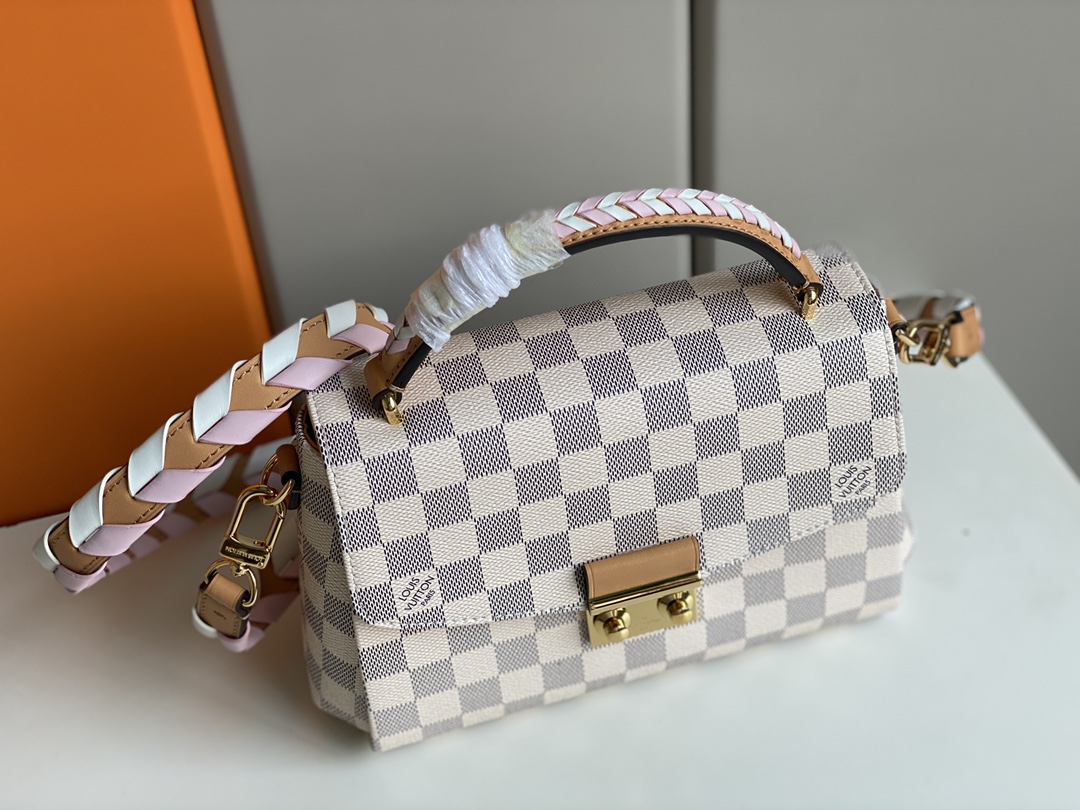 L0vis Vvtt0n Damier Azur