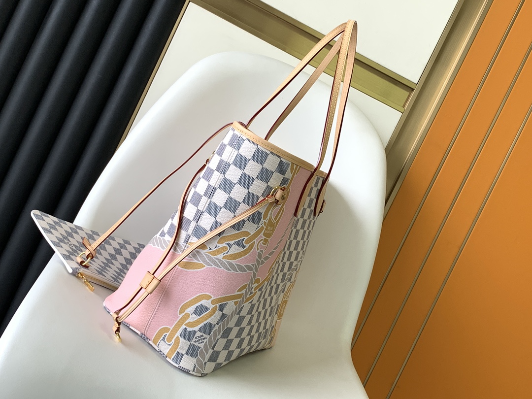 L0vis Vvtt0n Damier Azur