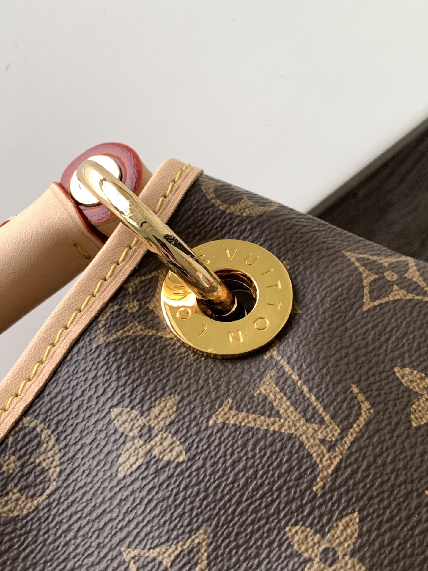 L0vis Vvtt0n Damier Azur