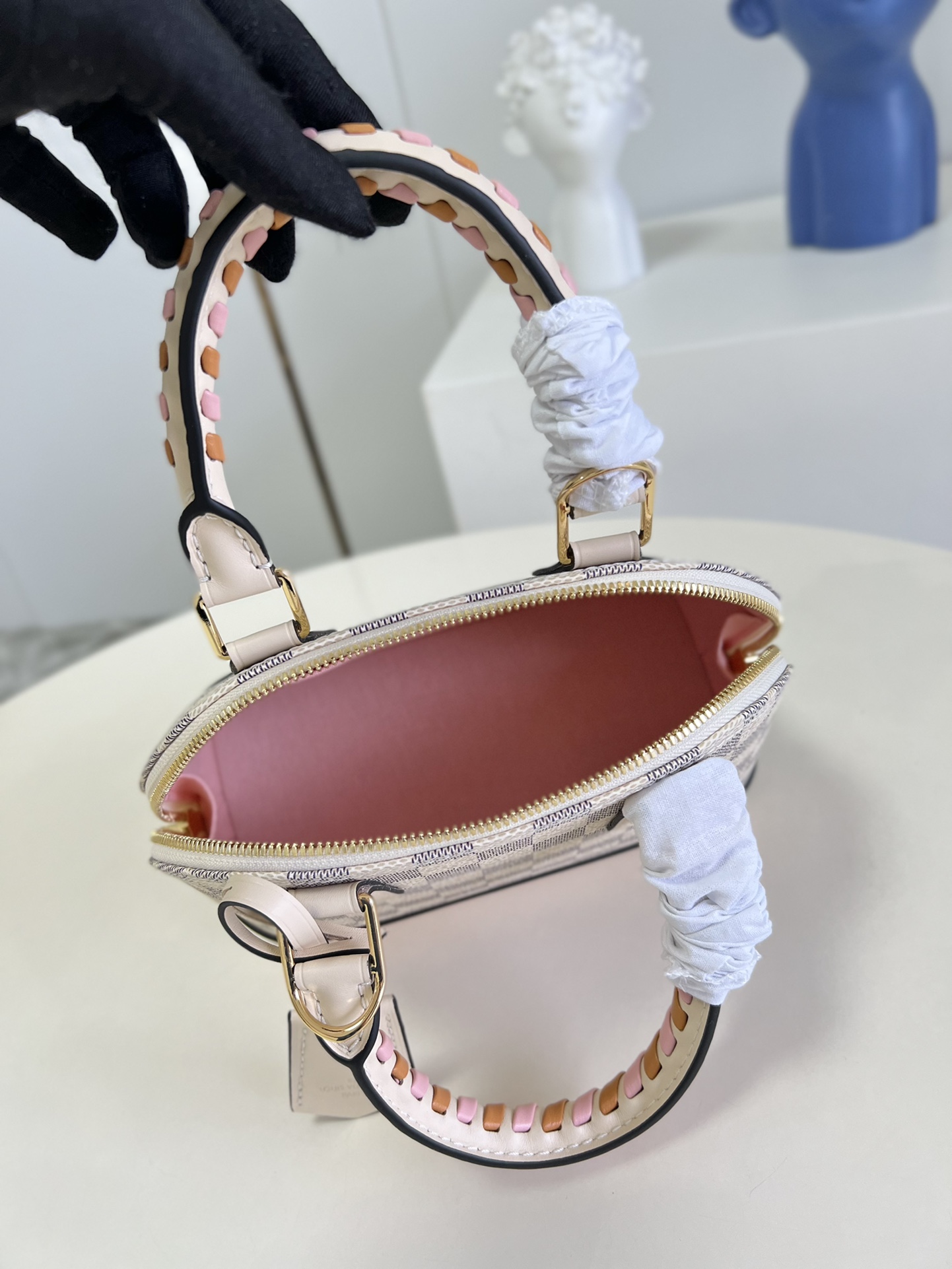 L0vis Vvtt0n Damier Ebene