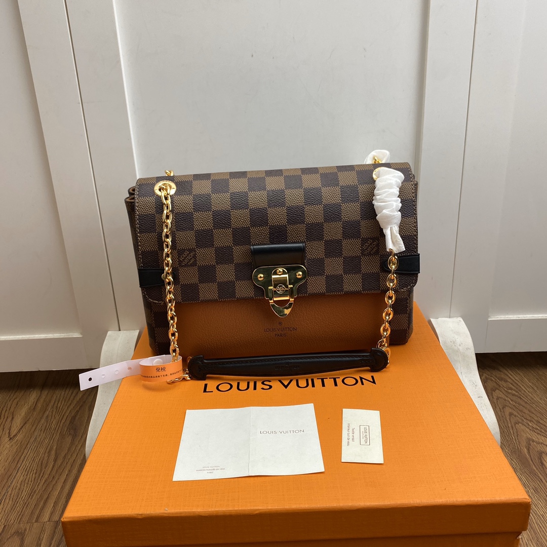 L0vis Vvtt0n Damier Ebene