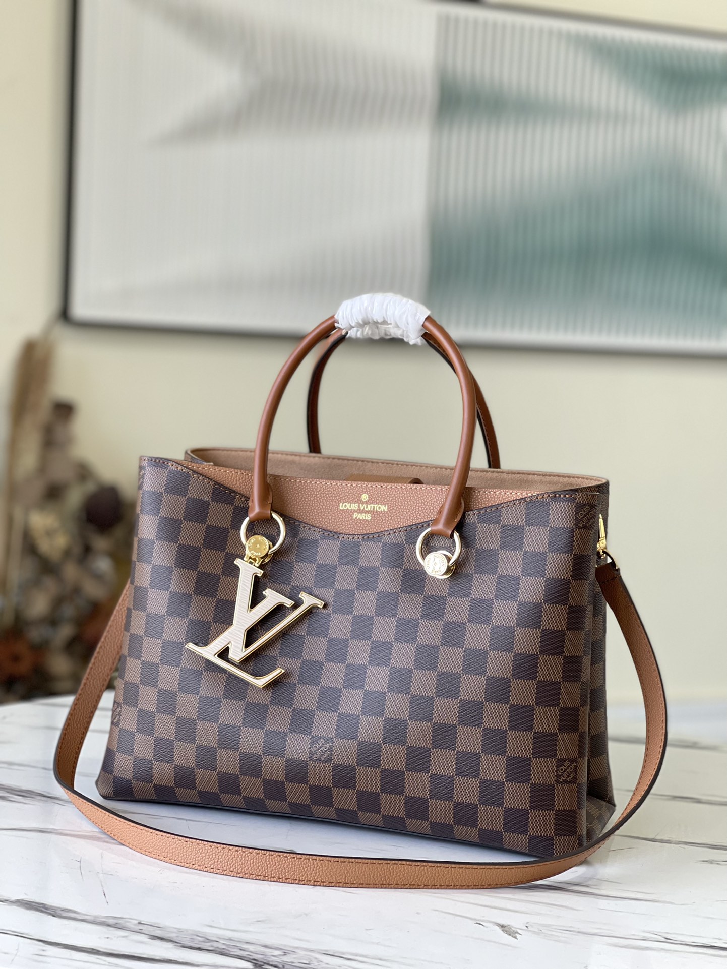 L0vis Vvtt0n Damier Ebene