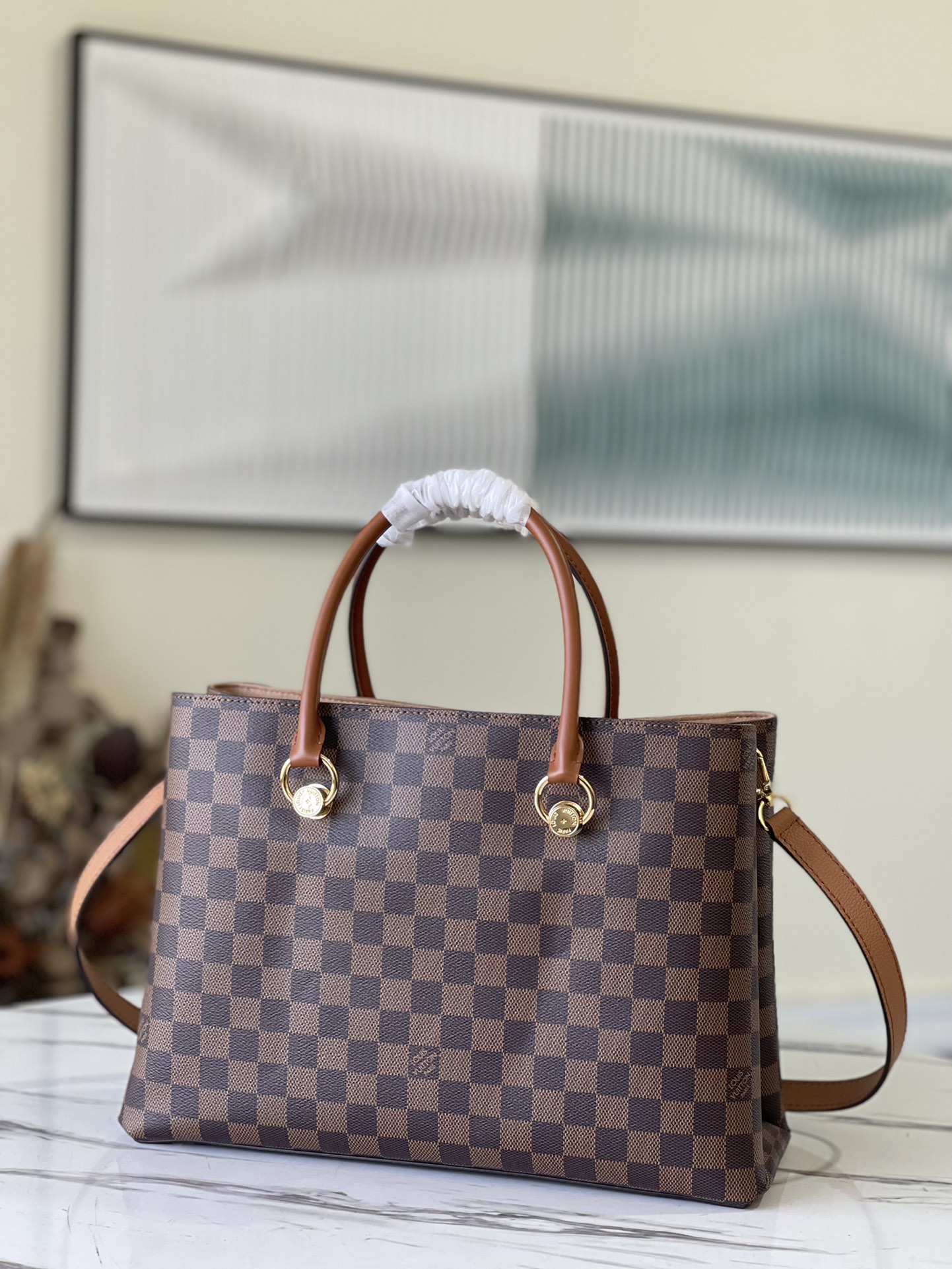 L0vis Vvtt0n Damier Ebene