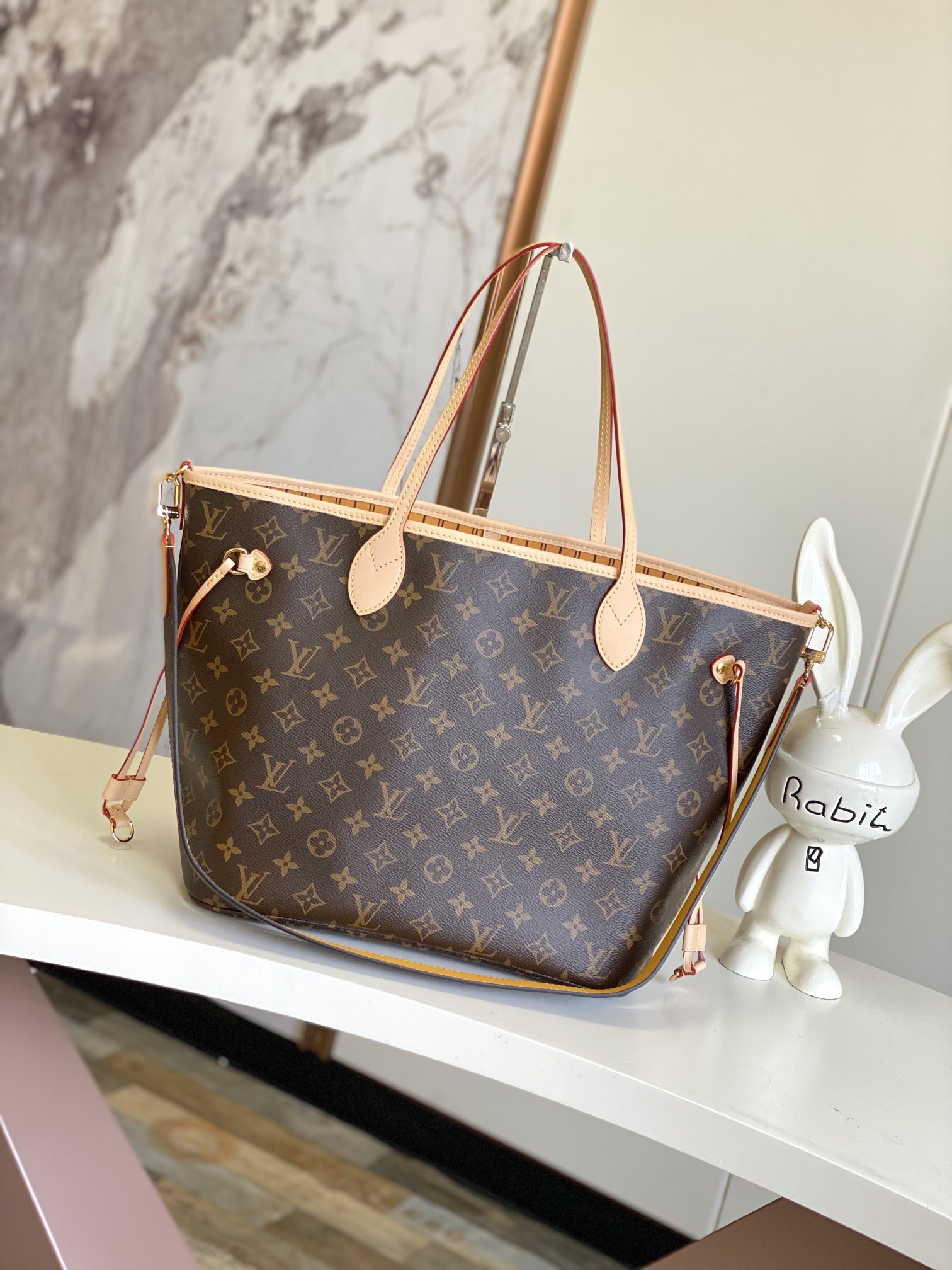 L0vis Vvtt0n Damier Azur
