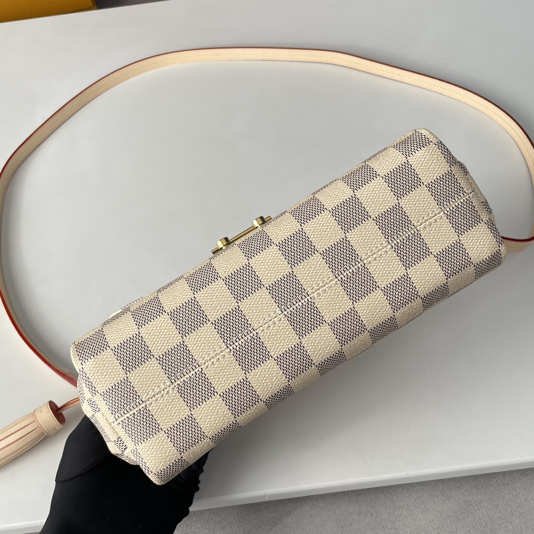 L0vis Vvtt0n Damier Azur