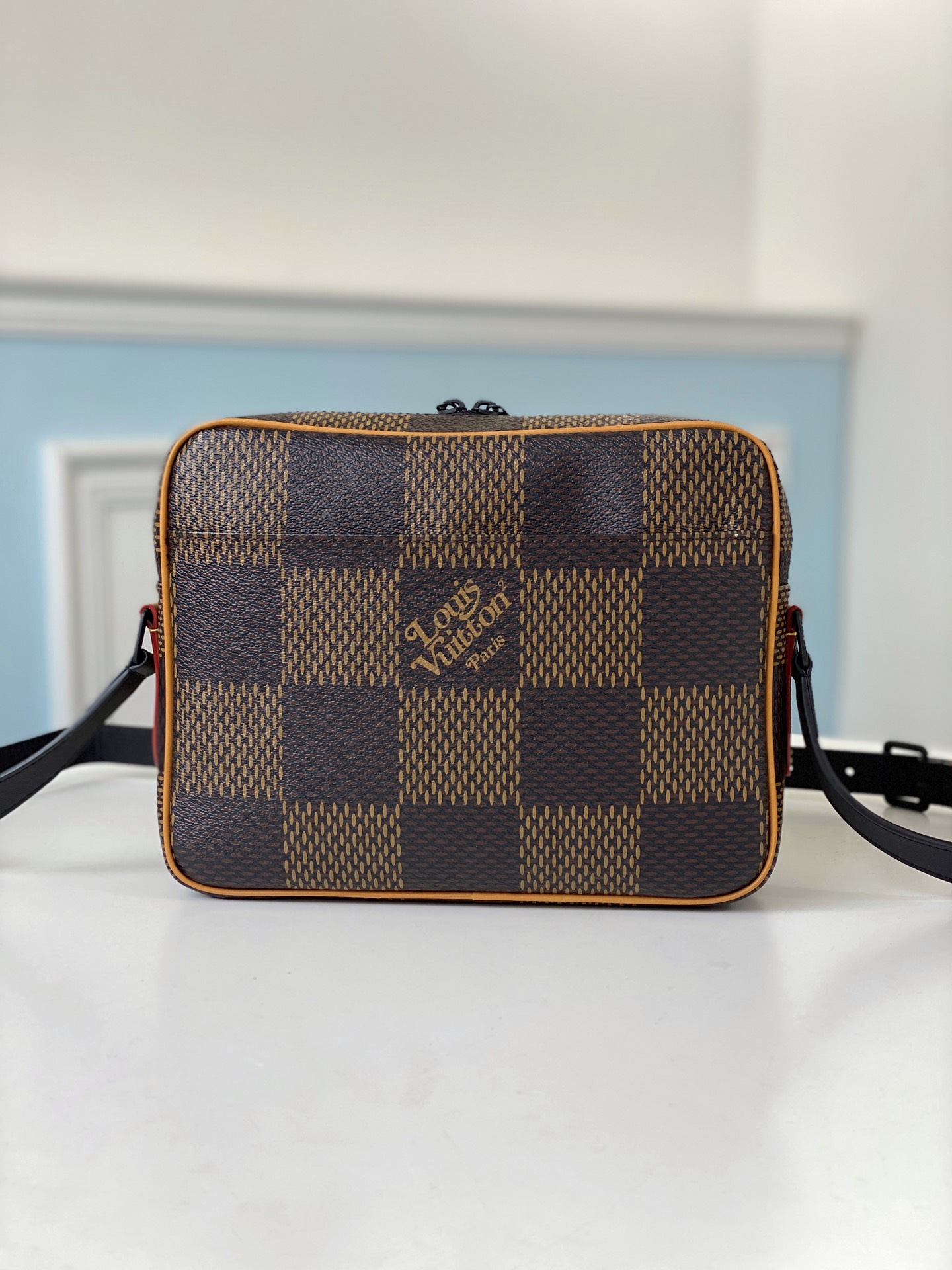 L0vis Vvtt0n Damier Ebene