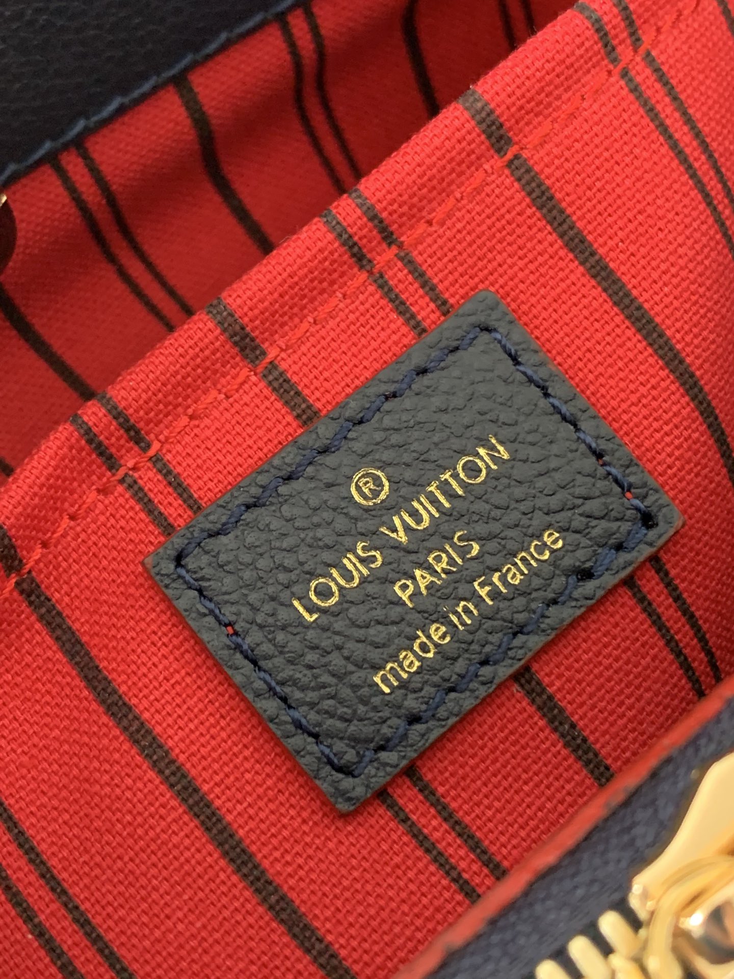 L0vis Vvtt0n Monogram Empreinte